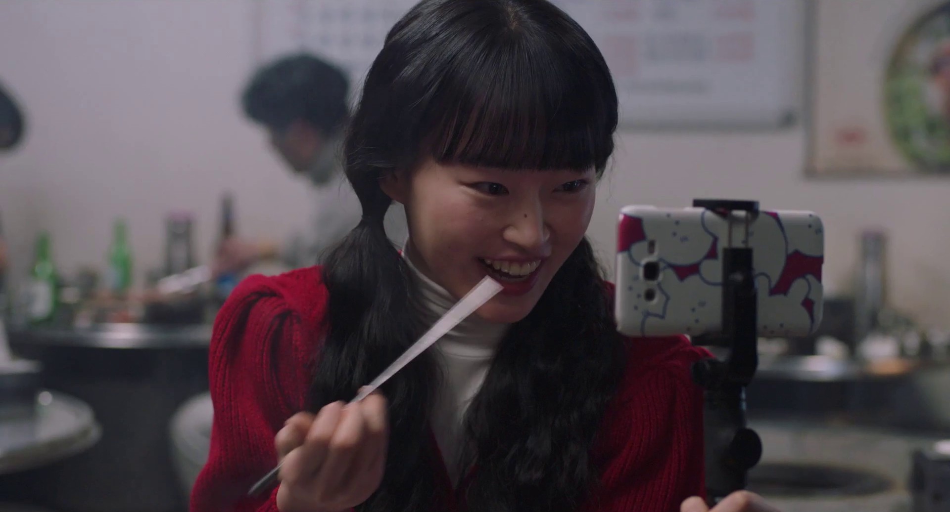 Next Sohee (2023) —  shot,  lighting