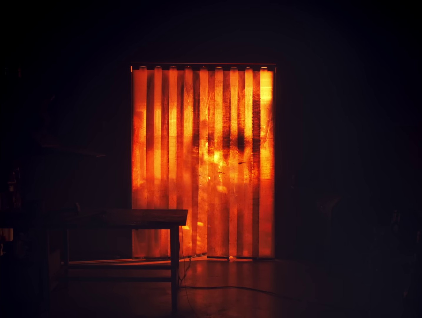 Apocalypse Calypso (2023) —  shot,  lighting