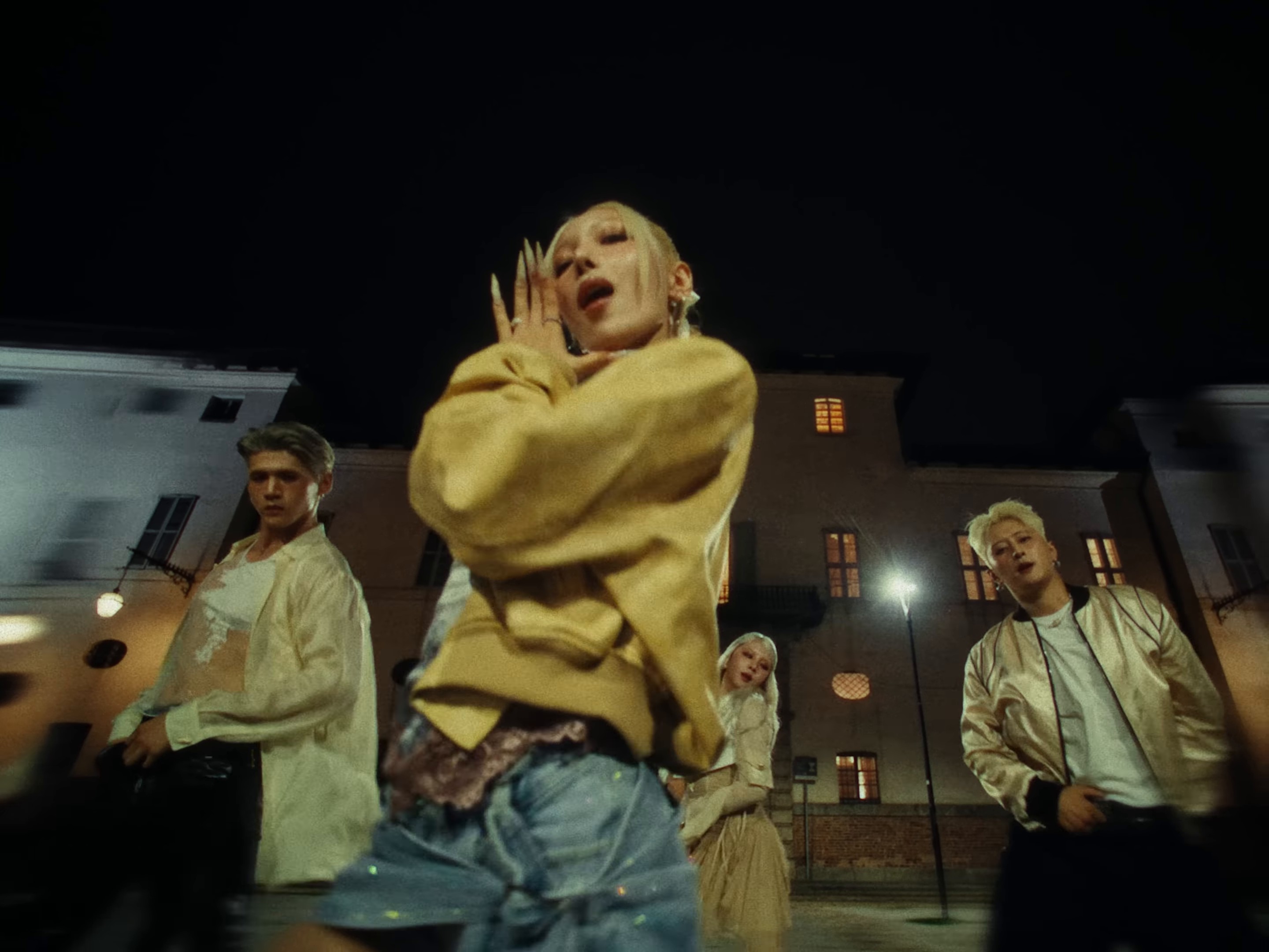 Tell My Momma (2024) —  shot,  lighting