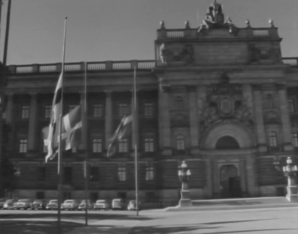 Hammarskjöld: Fight for Peace (2023) —  shot,  lighting