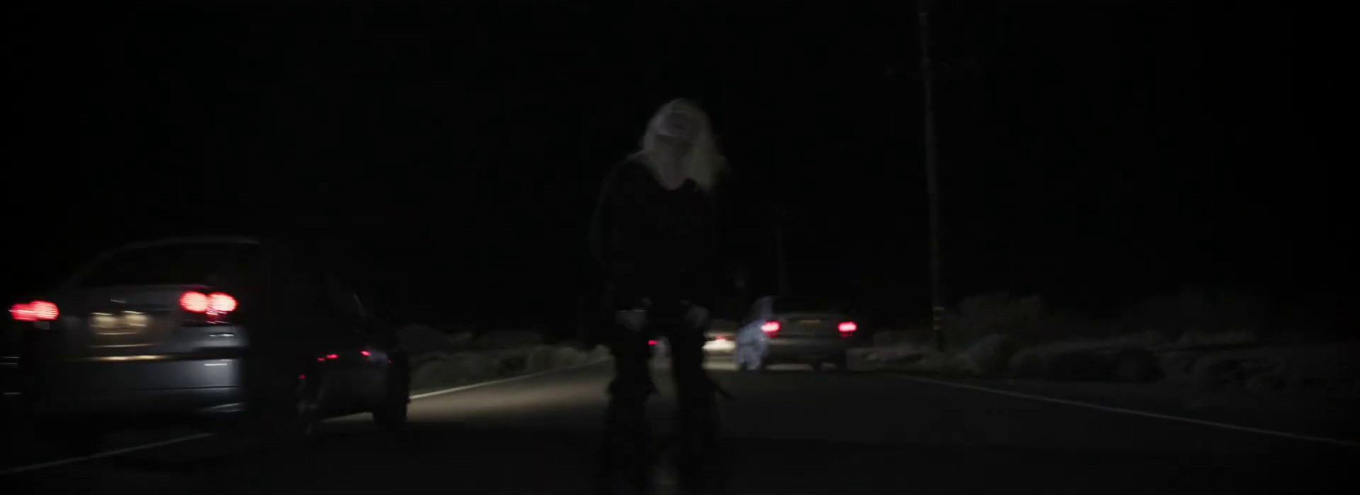 NDA (2021) —  shot,  lighting