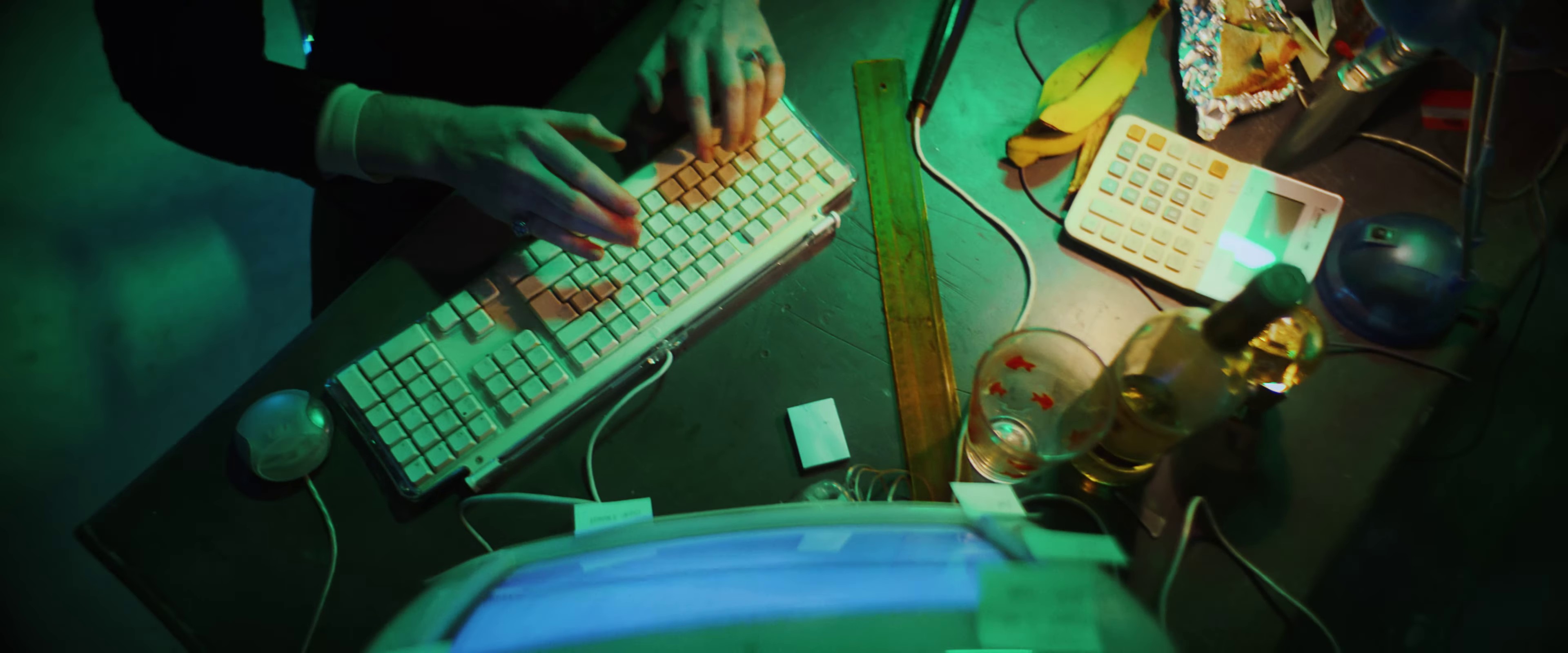 Cartwheels (2024) —  shot,  lighting