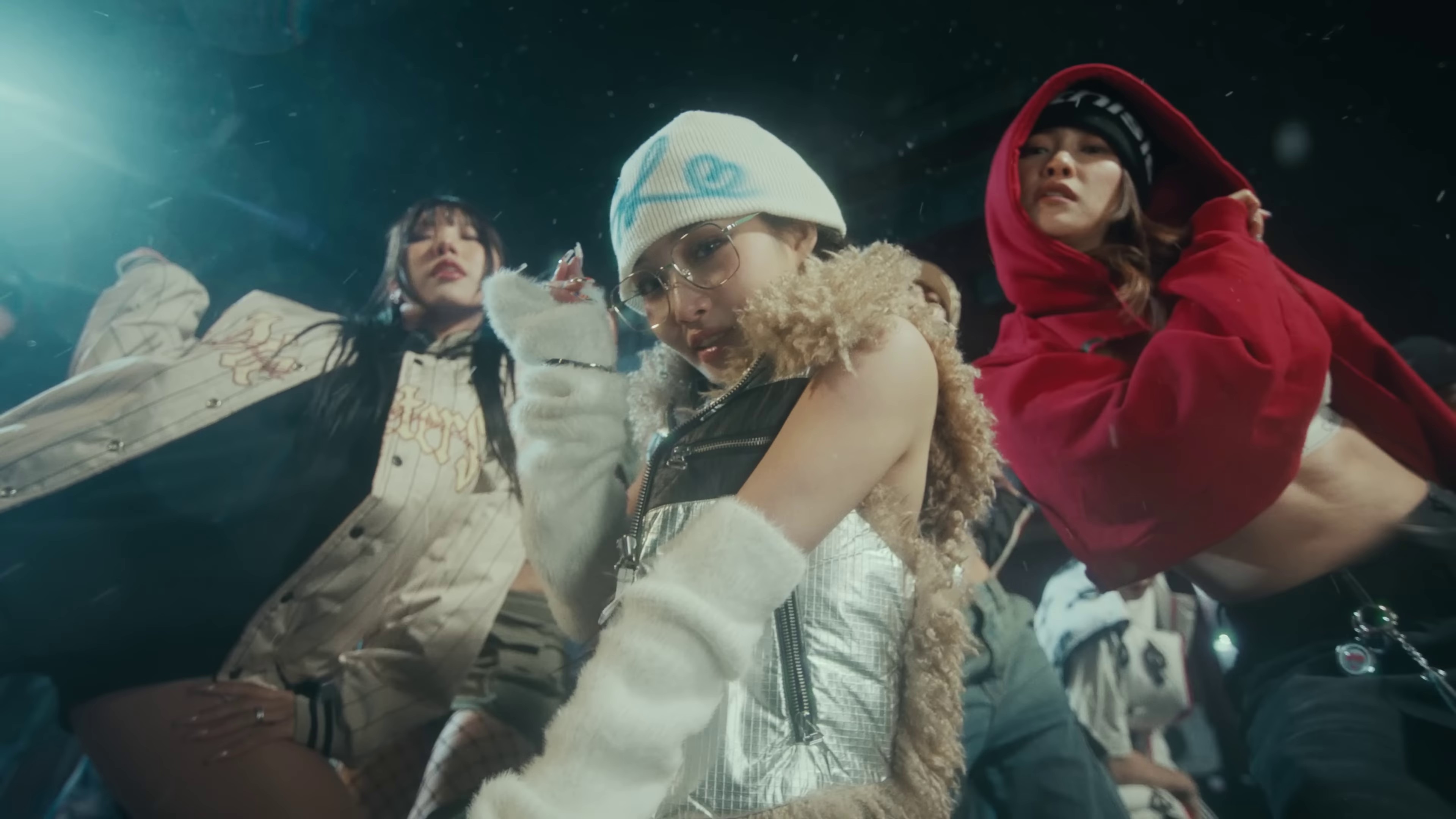 EENIE MEENIE (2024) —  shot,  lighting