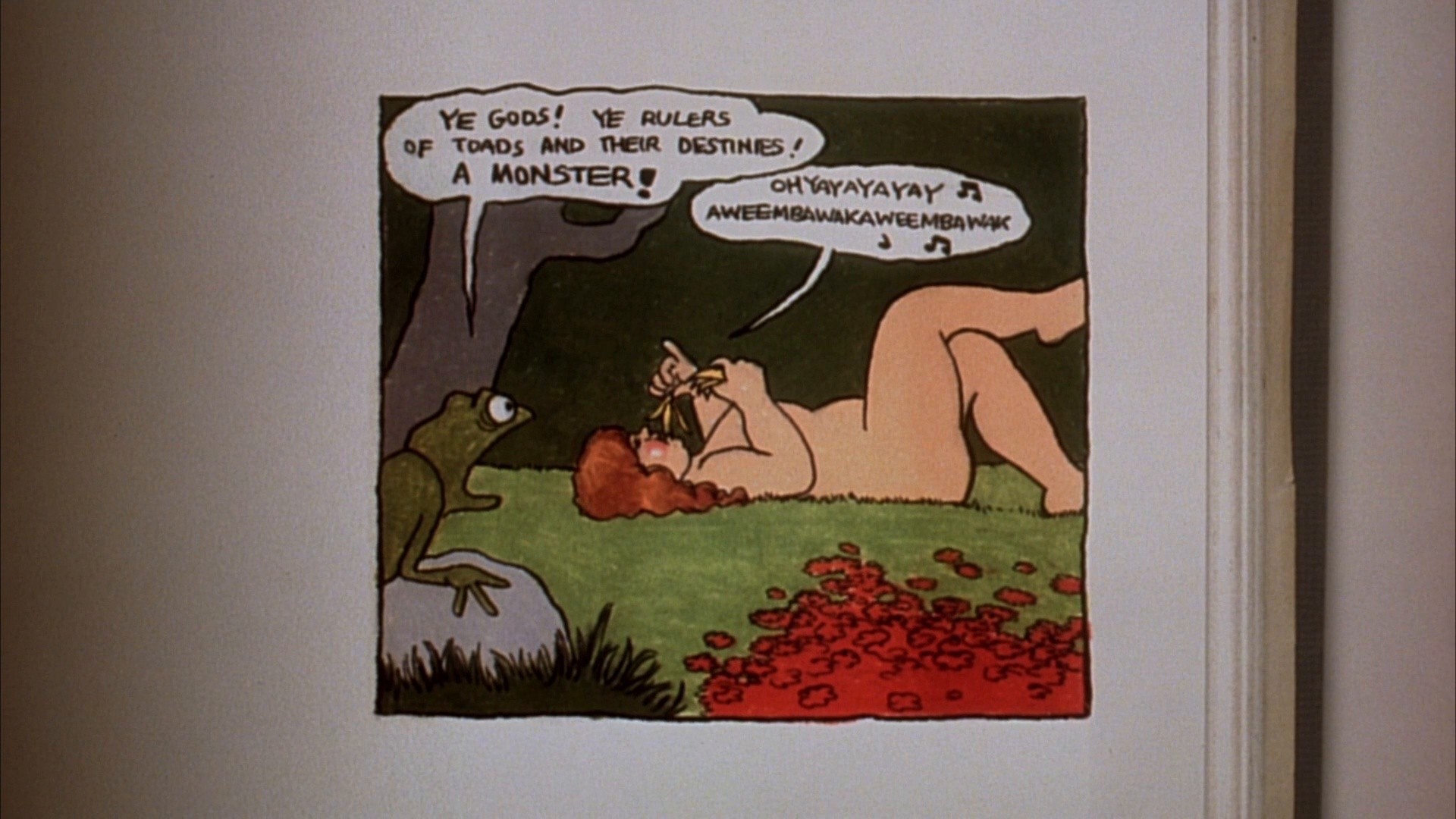 American Splendor (2004) —  shot,  lighting