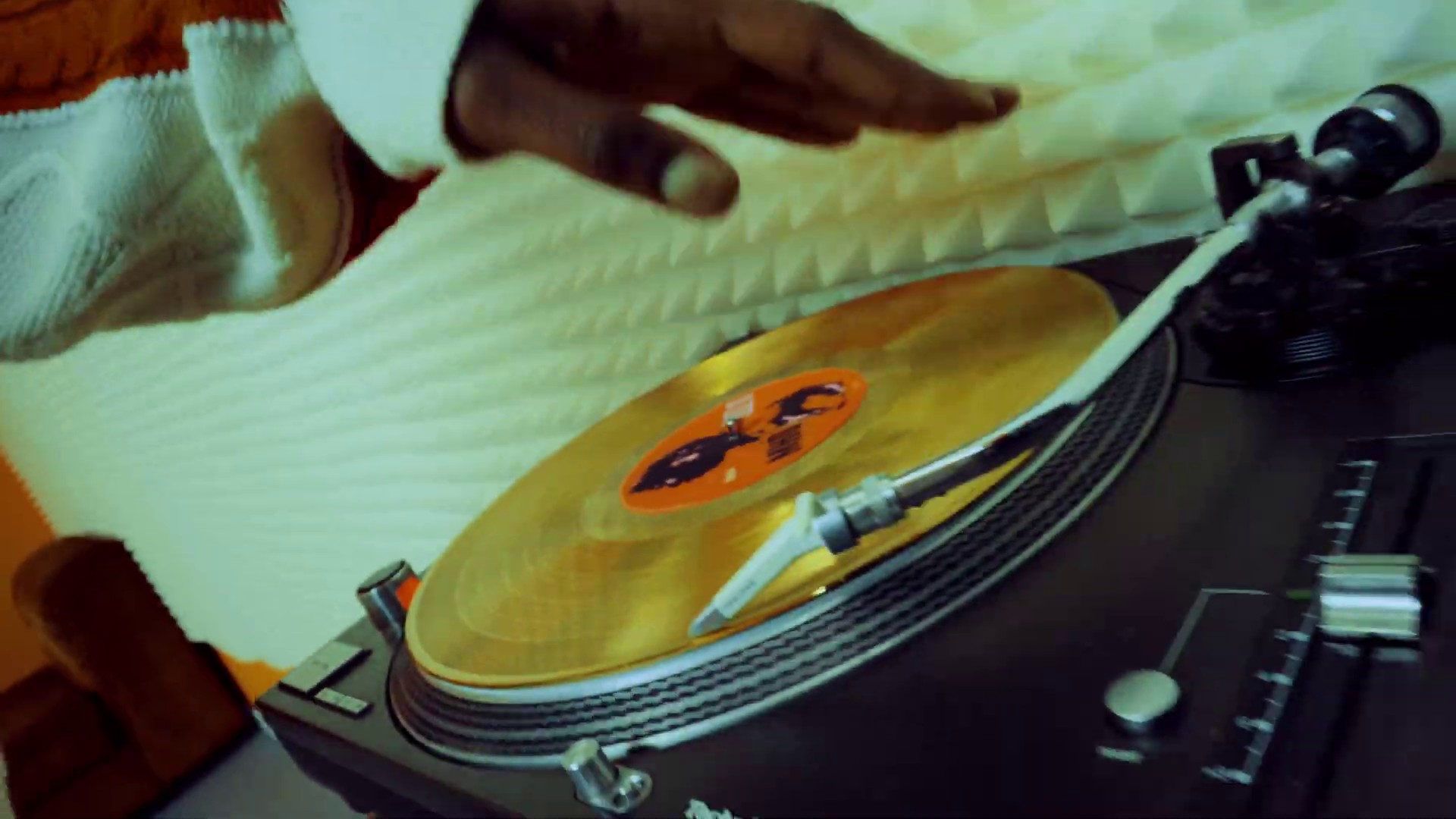 AFRO TRAP Part.11 (King Kong) (2021) —  shot,  lighting