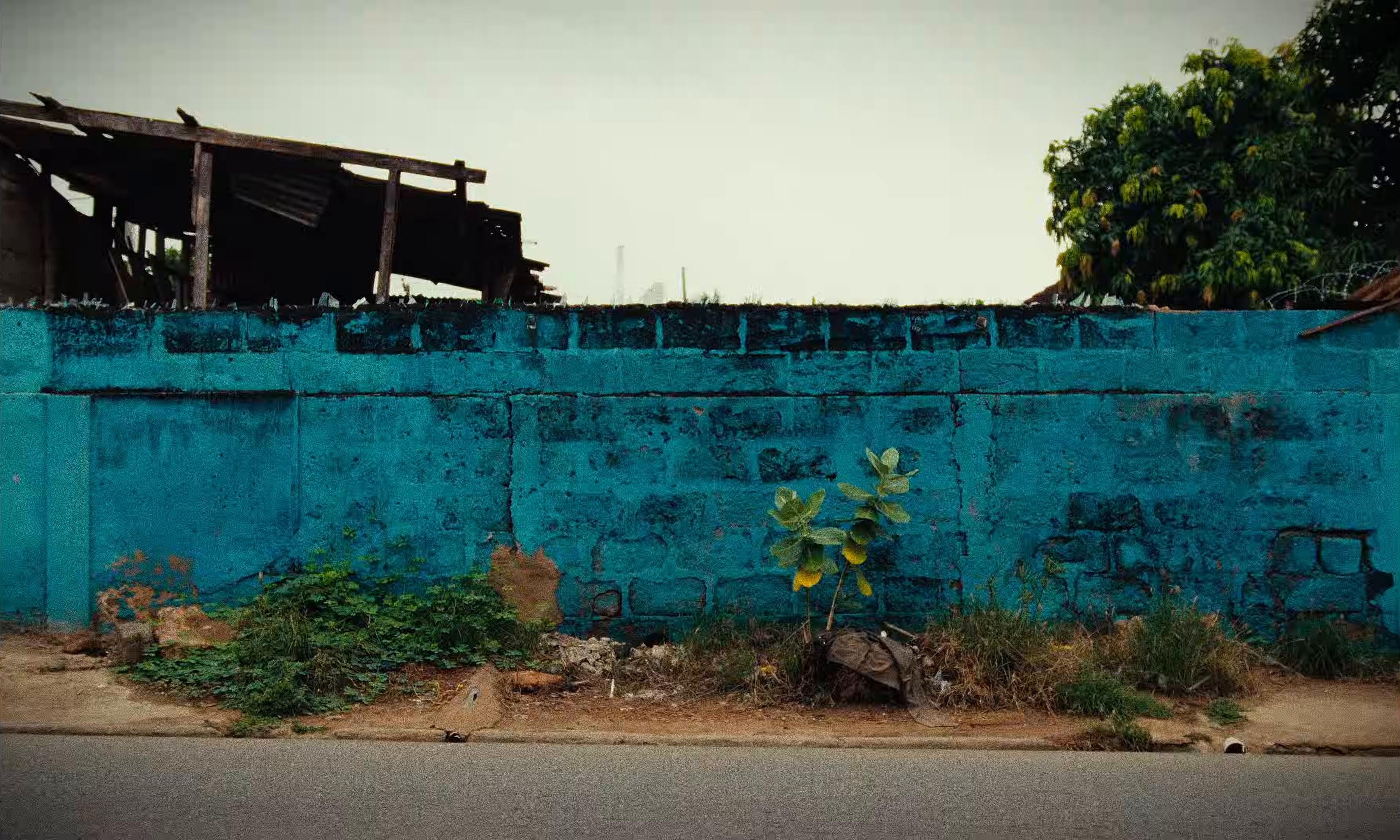 Lagos In Paris (2025) —  shot,  lighting