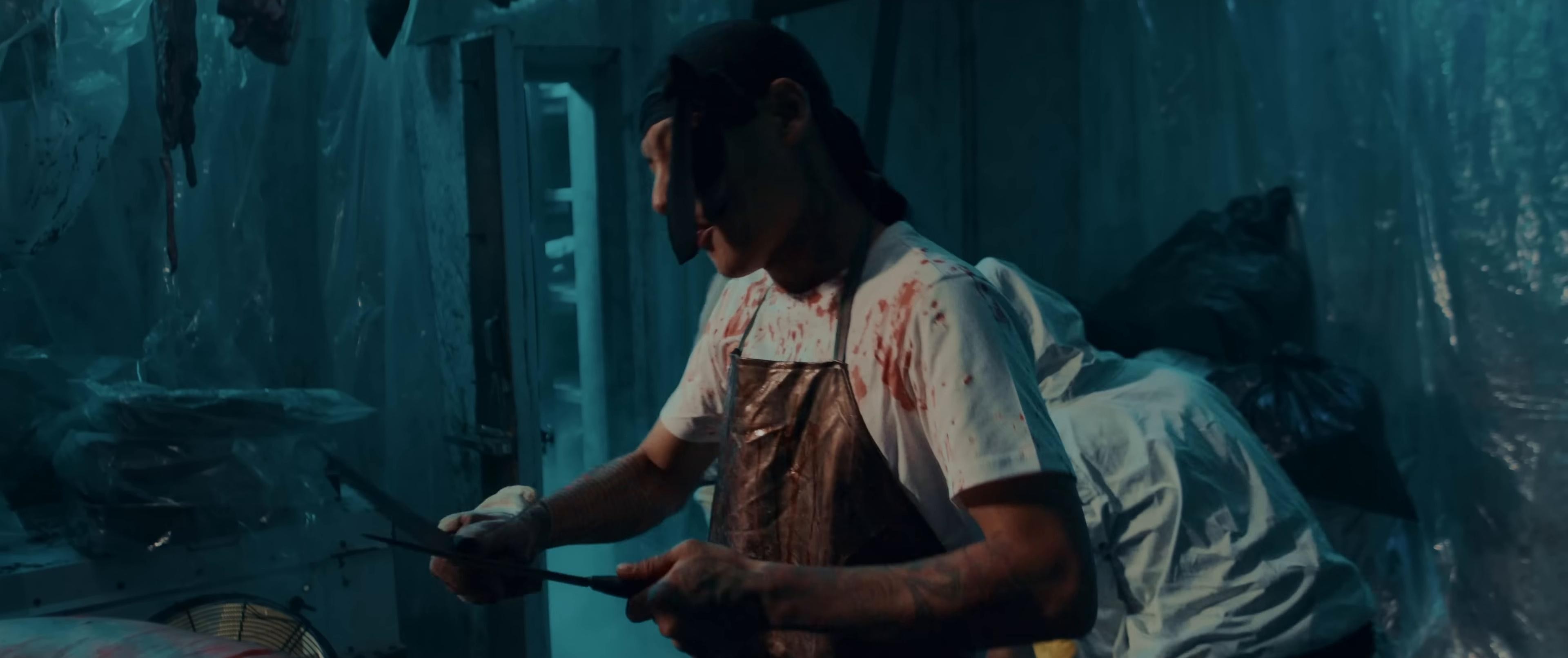 JYO JYO (2025) —  shot,  lighting