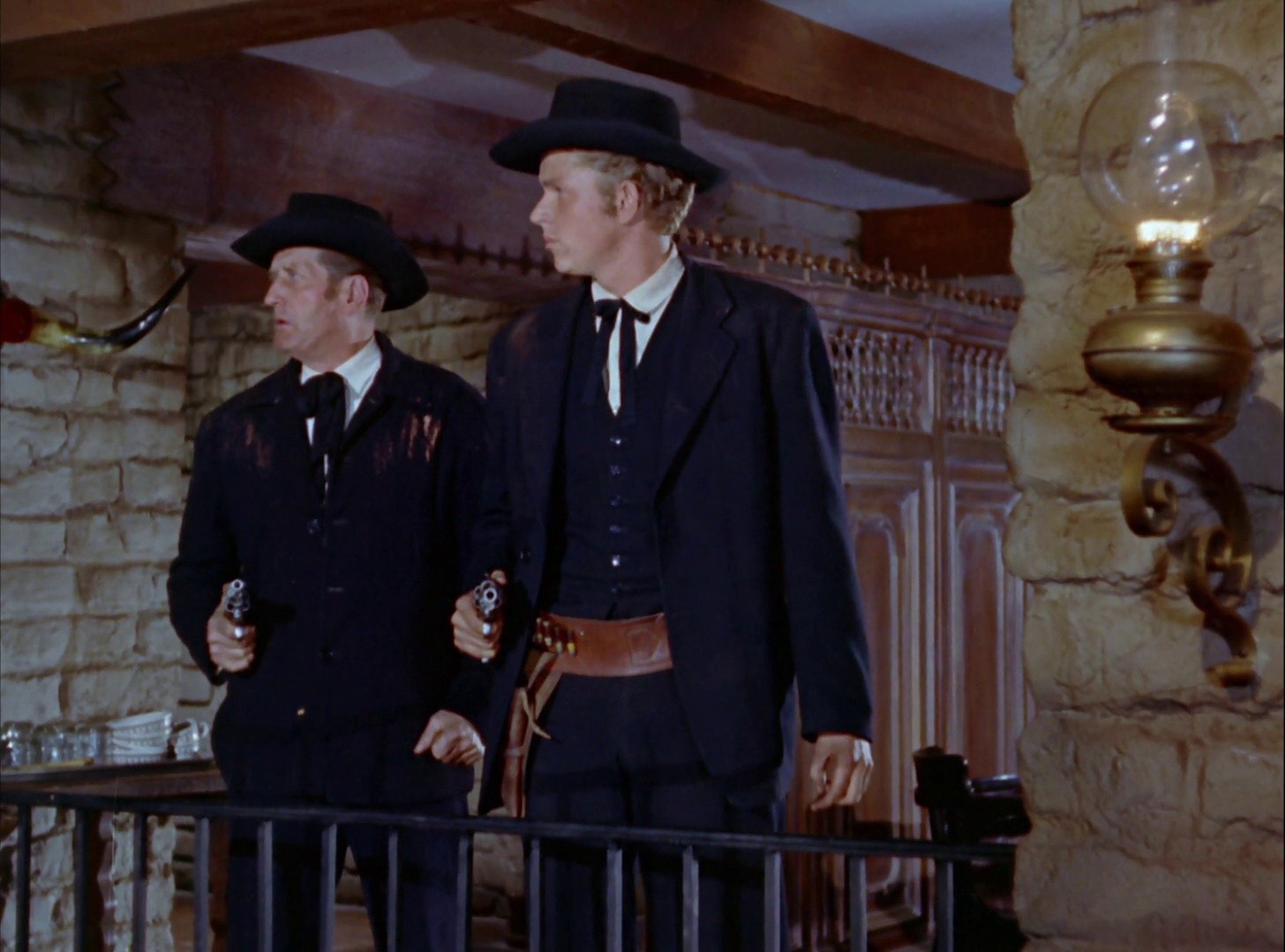 Johnny Guitar (1954) —  shot,  lighting