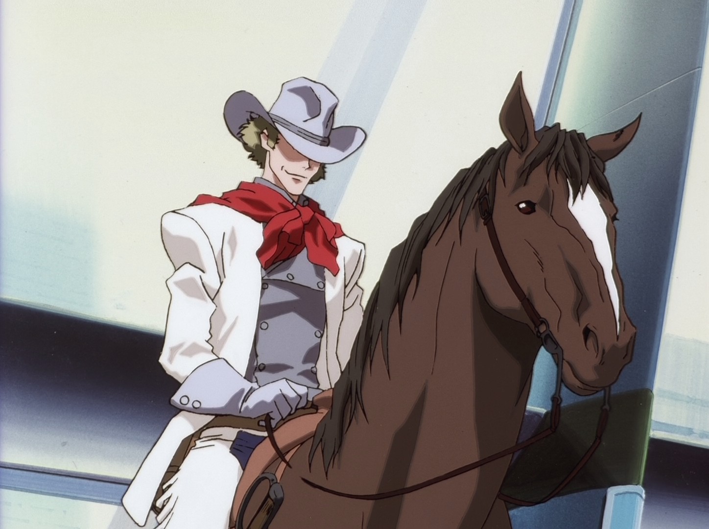 Cowboy Funk (1999) —  shot,  lighting