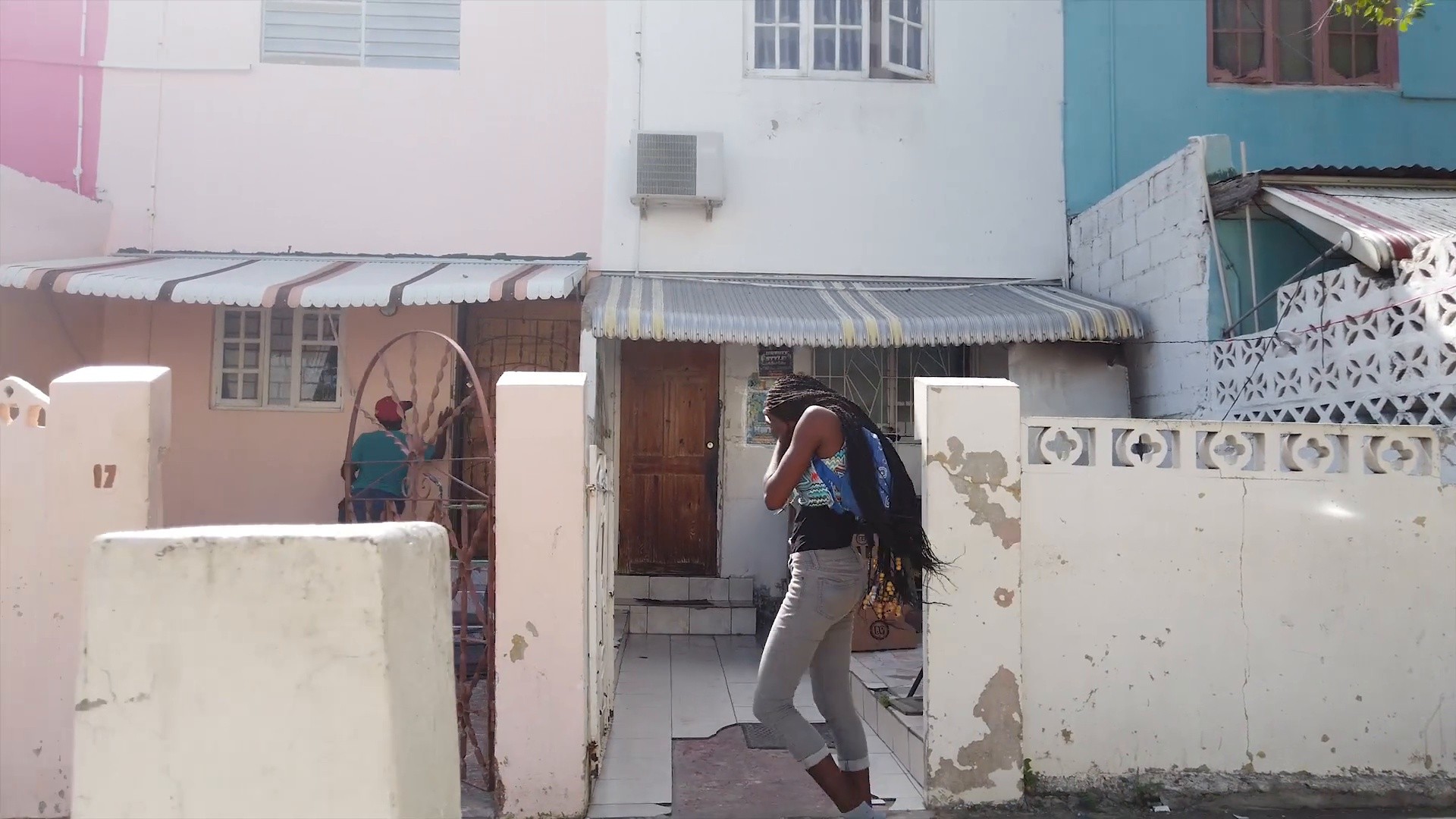 Sole DXB Tour Jamaica 2019 (2019) —  shot,  lighting