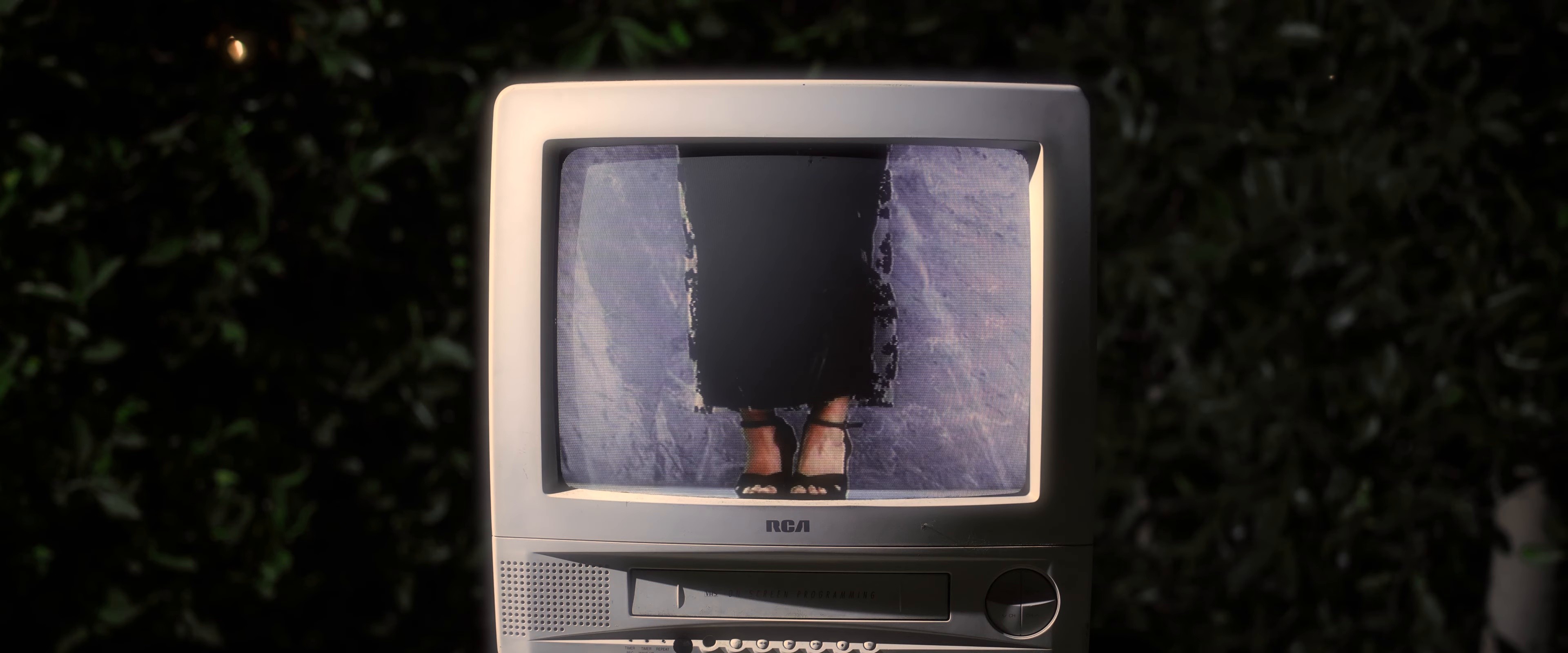 frontal lobe (2025) —  shot,  lighting