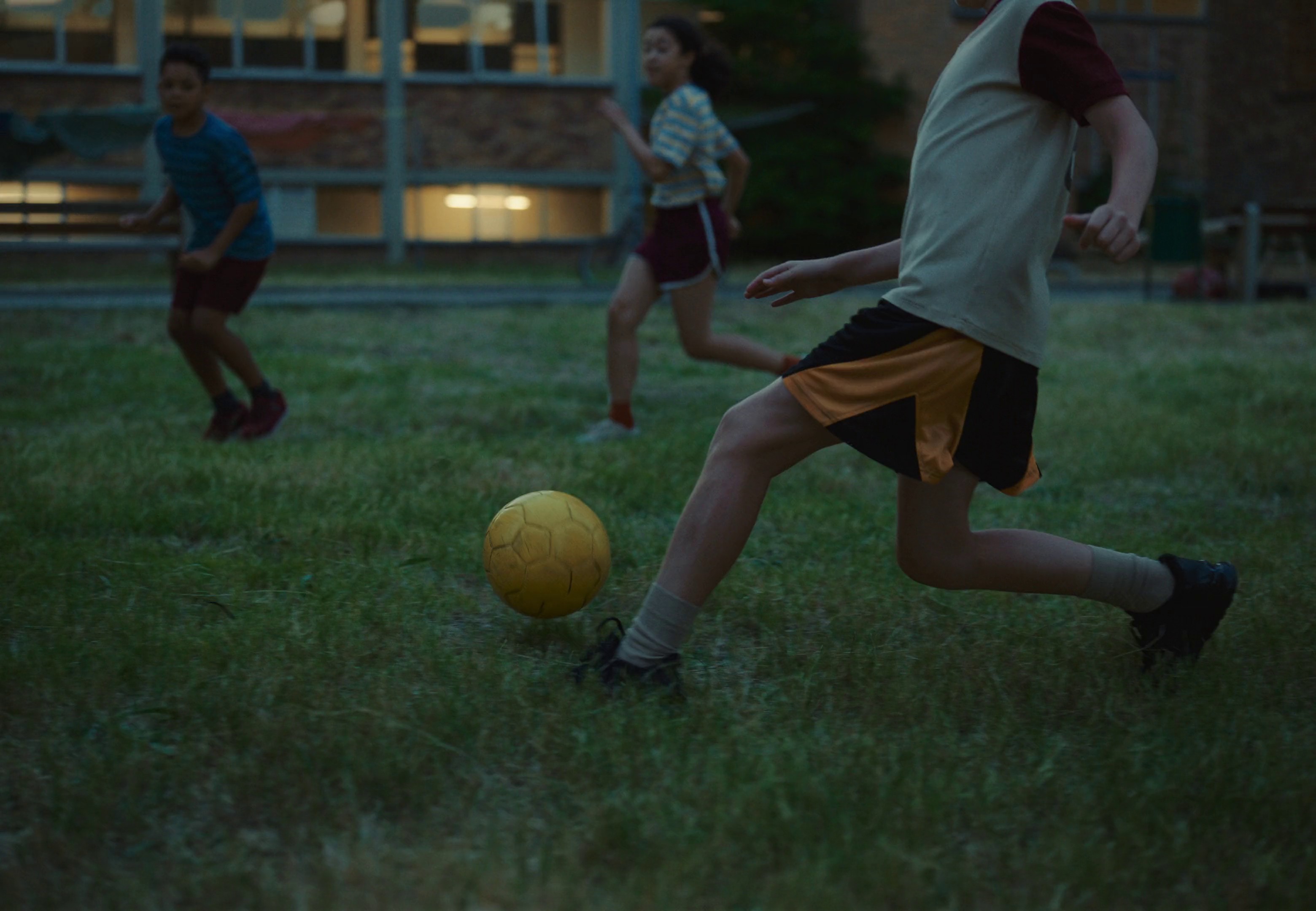 UEFA EURO 2024 | Lidl Kids Team (2024) —  shot,  lighting