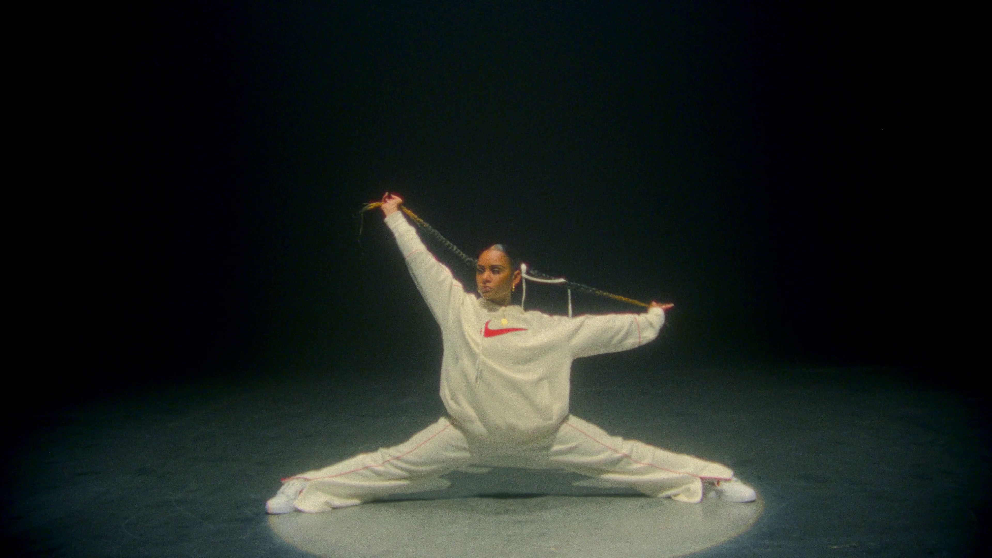 NIKE - OWN THE FLOOR (DIRECTORS CUT) (2024) —  shot,  lighting