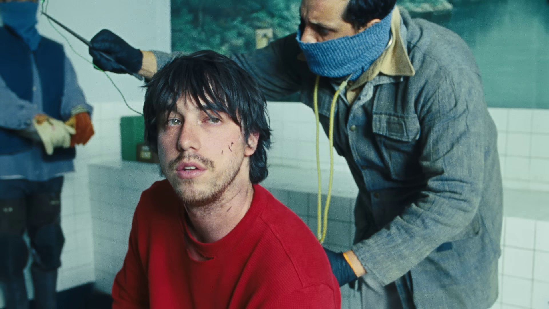 Aphid (2024) —  shot,  lighting