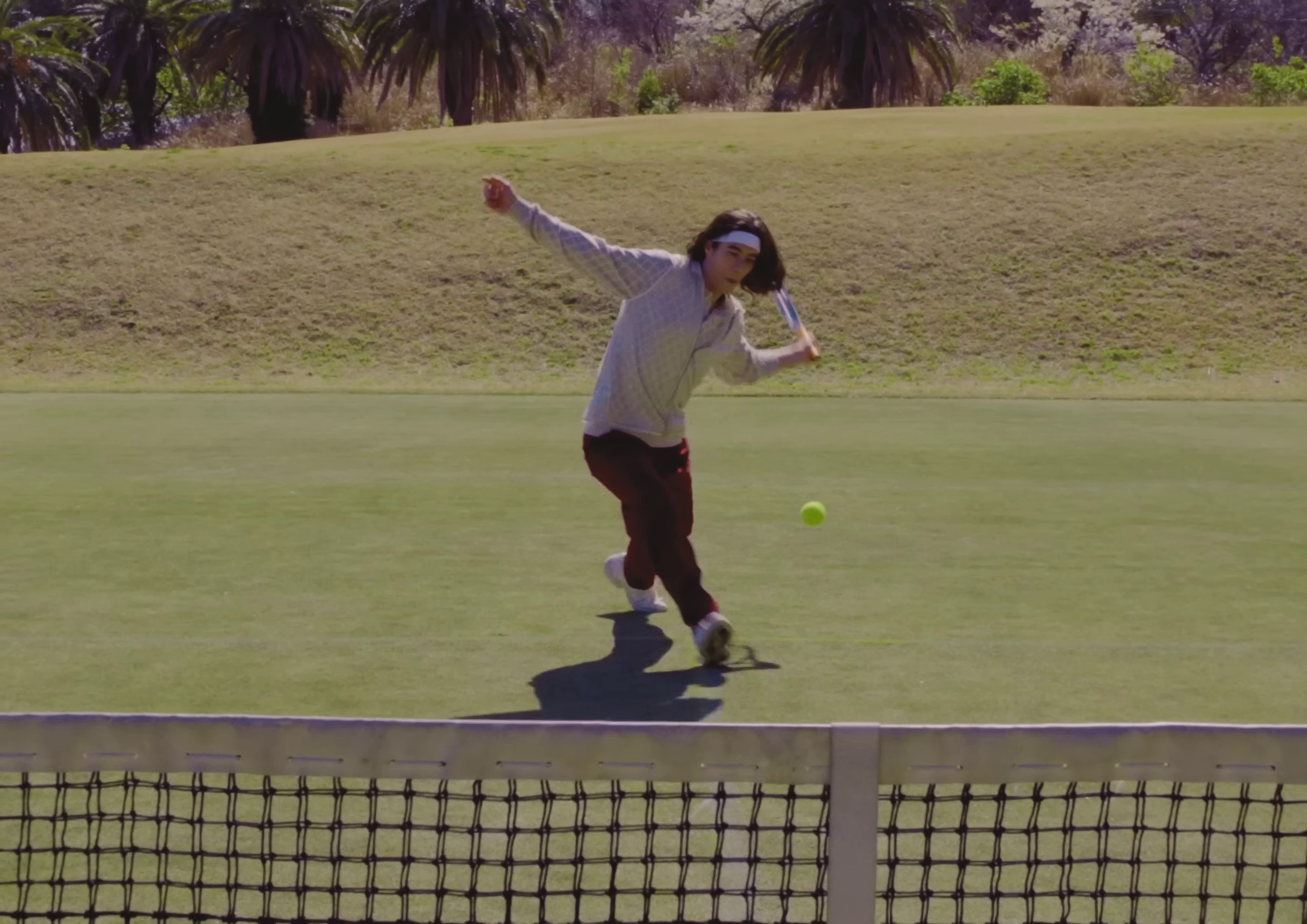 my crush (2024) —  shot,  lighting