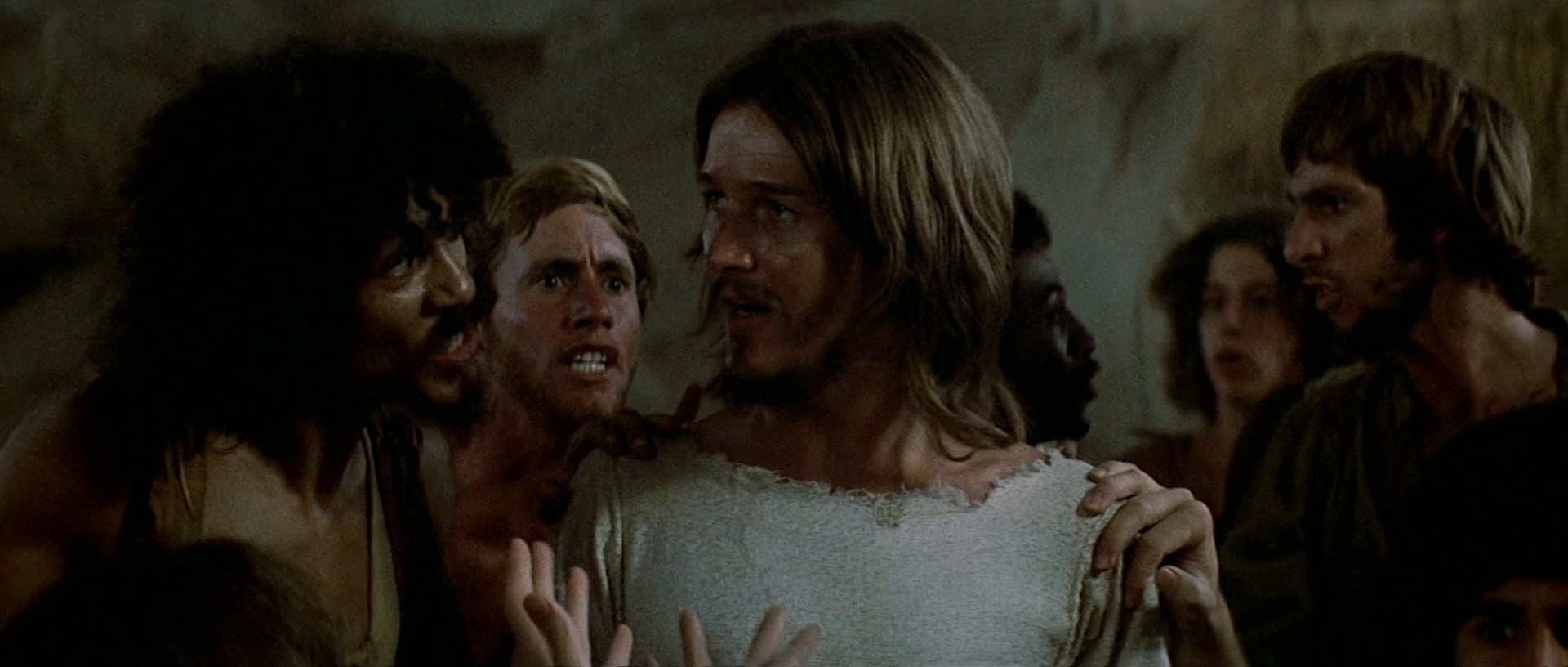 Jesus Christ Superstar (1973) —  shot,  lighting