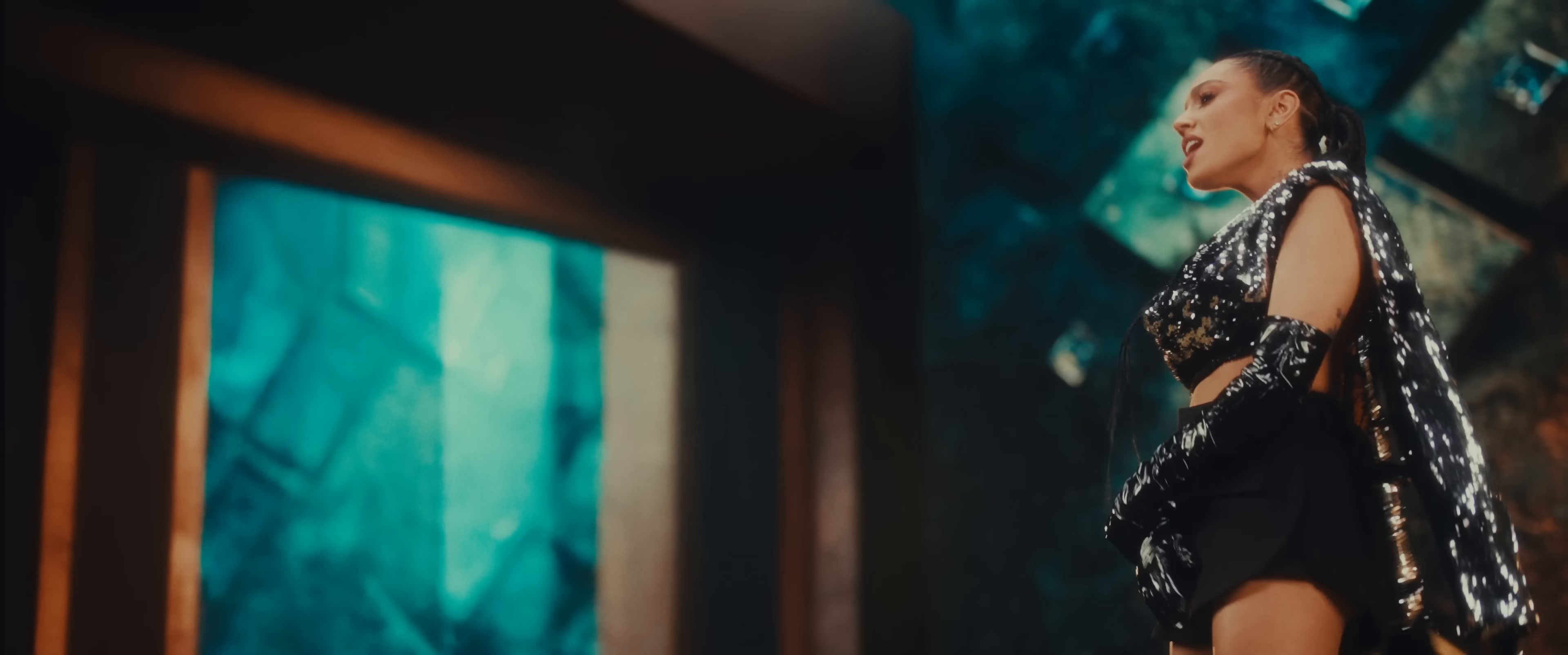 Bine Rau (2024) —  shot,  lighting