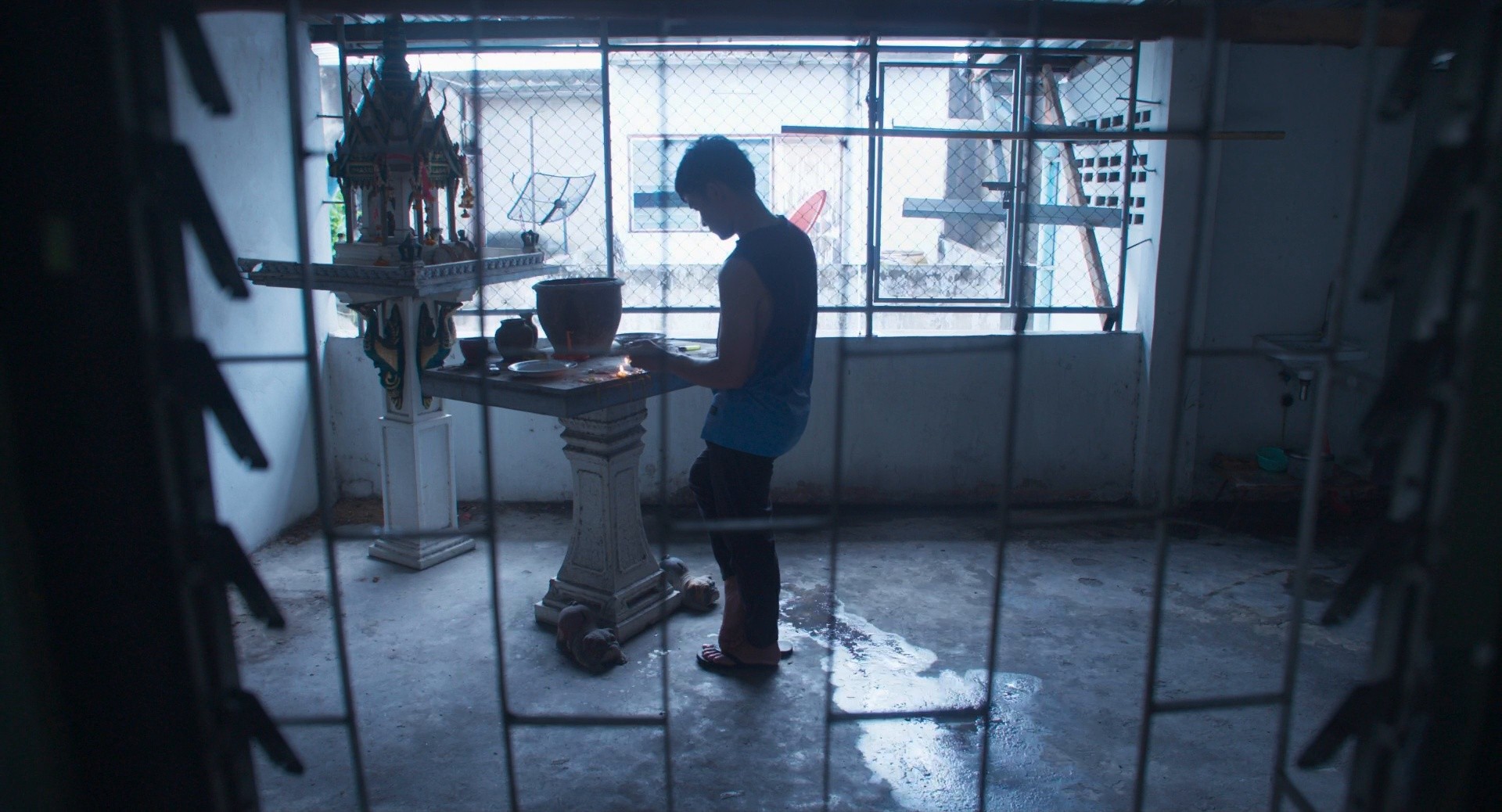 Days (2022) —  shot,  lighting