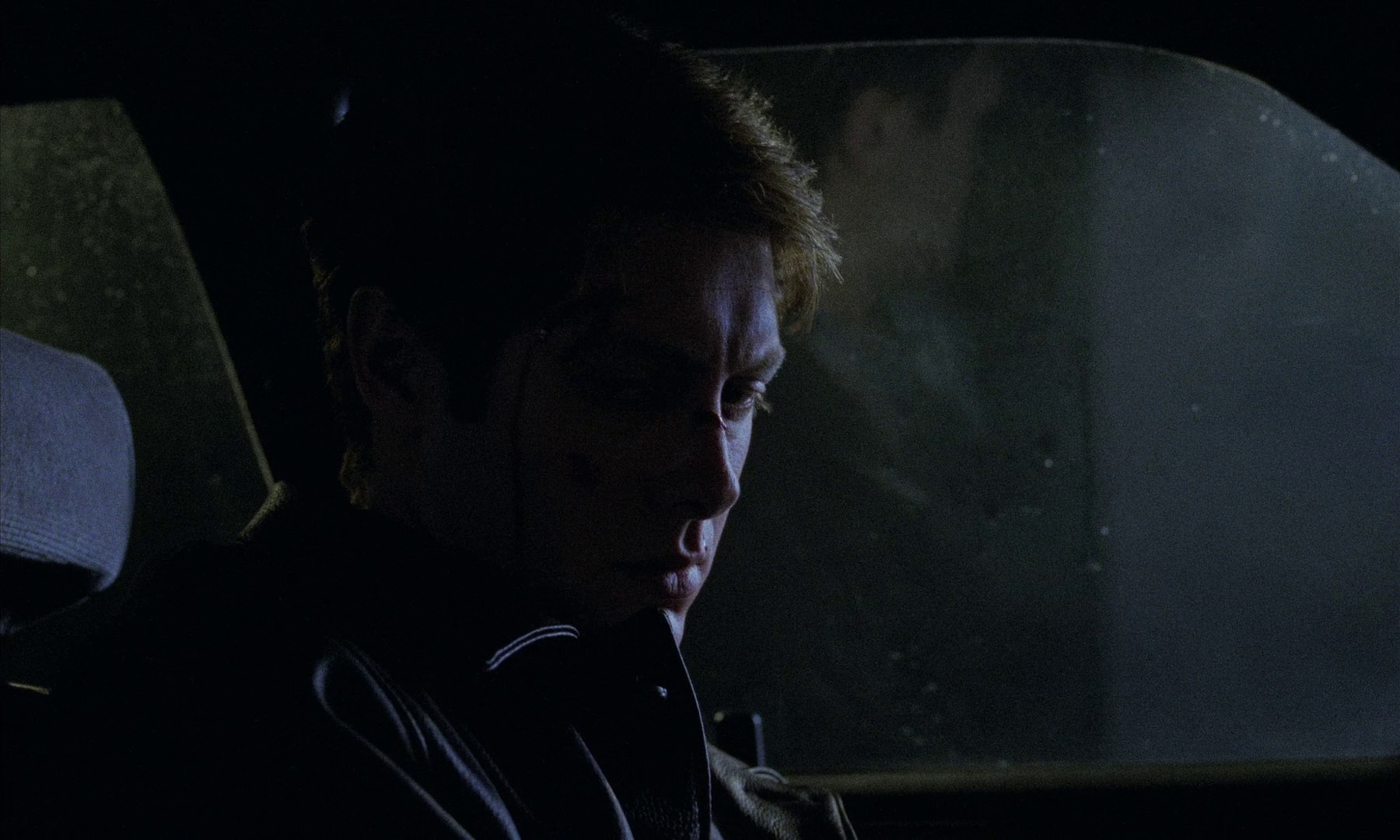 Crash (1996) —  shot,  lighting