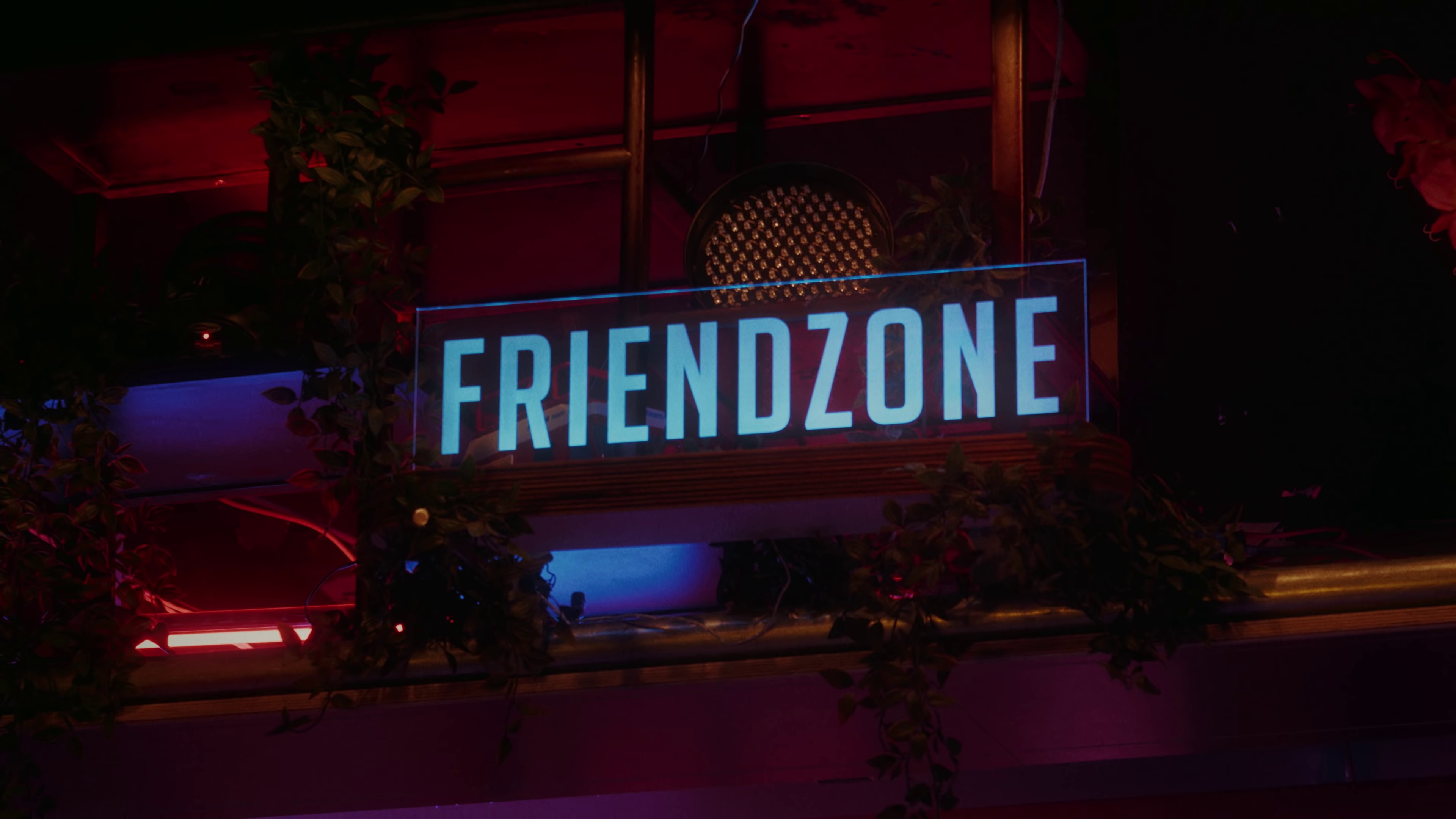 Favorite Nightmare  (2020) —  shot,  lighting