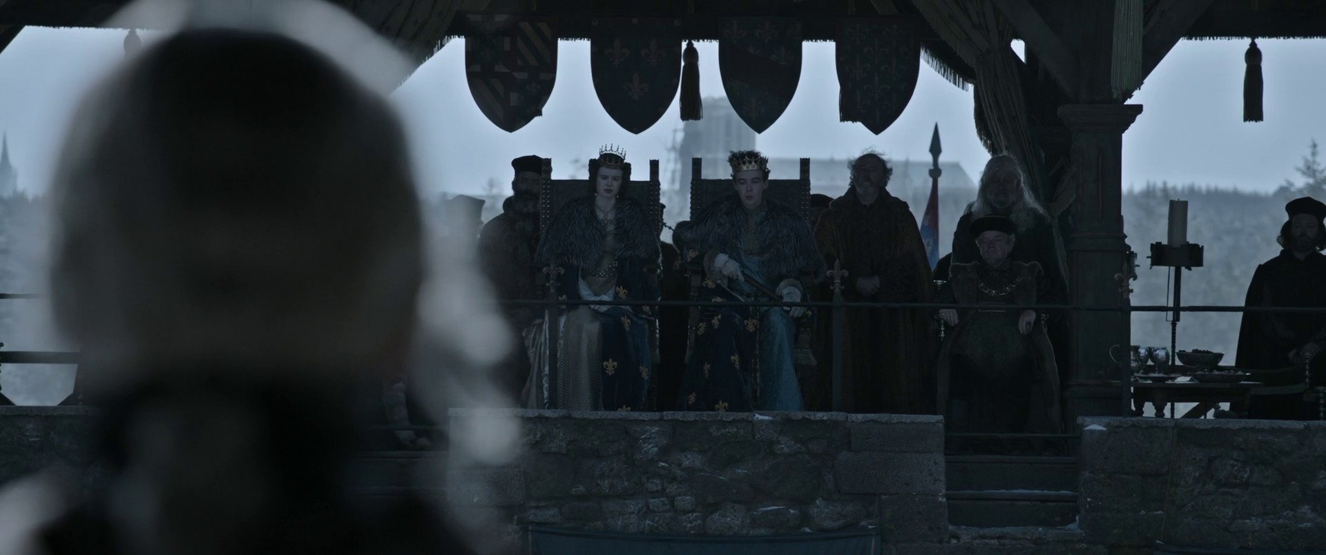 The Last Duel (2021) —  shot,  lighting