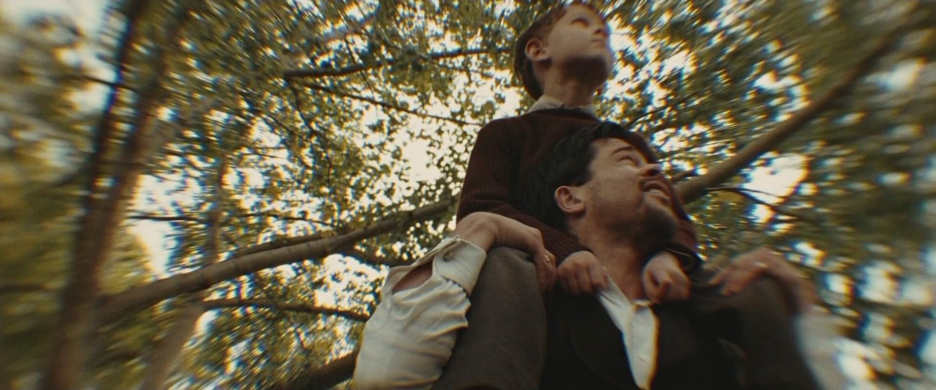 The Assassination of Jesse James by the Coward Robert Ford (2007) —  shot,  lighting