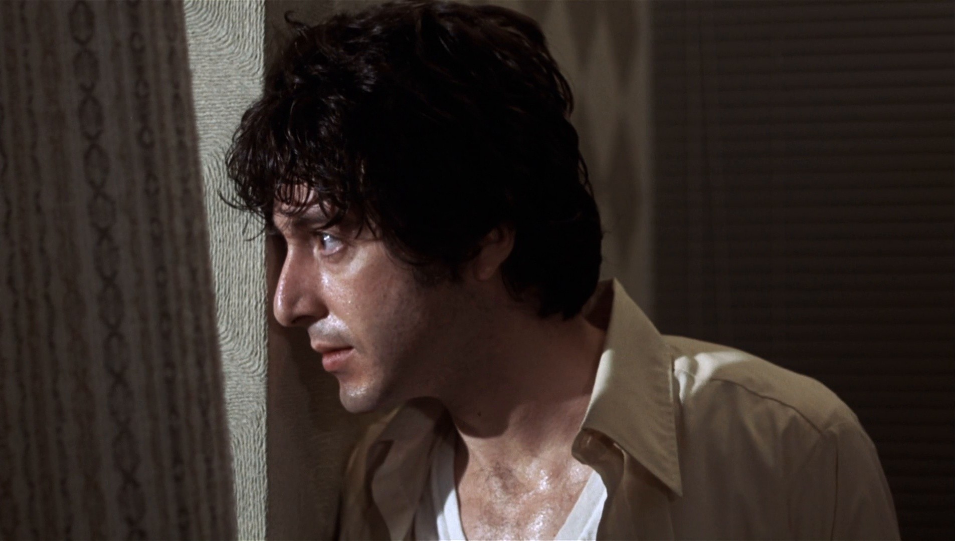 Dog Day Afternoon (1976) —  shot,  lighting