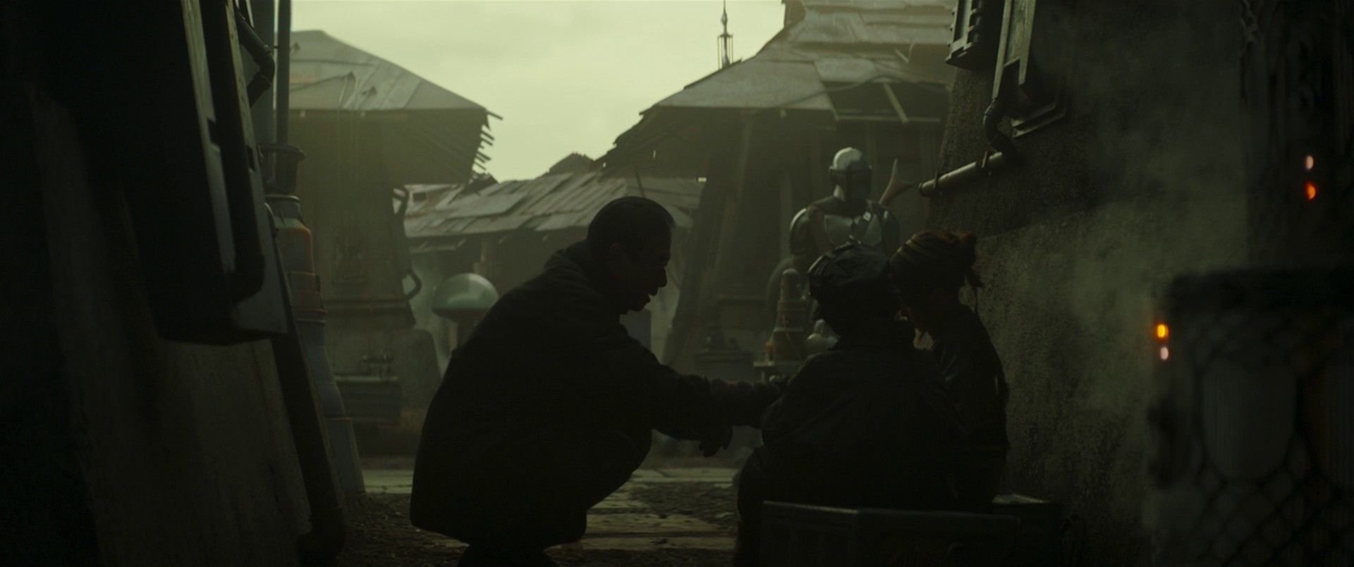 Chapter 13: The Jedi (2020) —  shot,  lighting