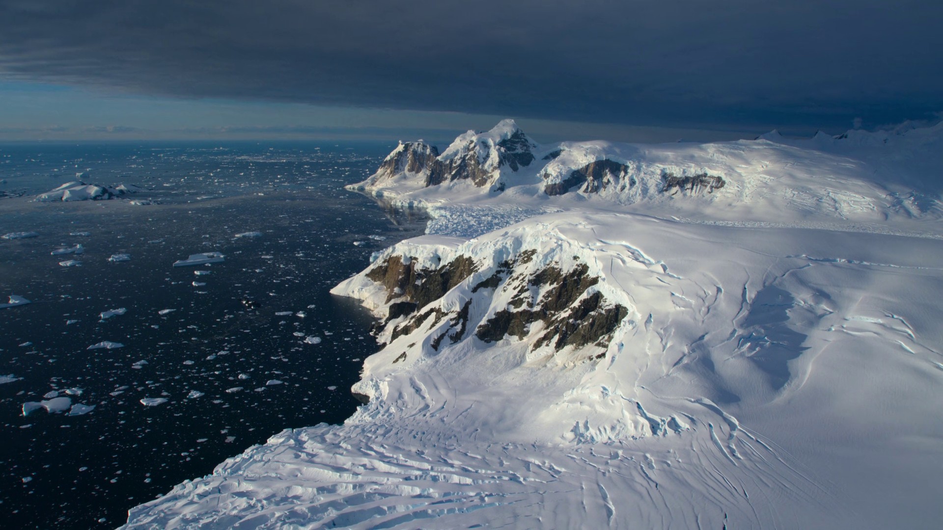 Inheriting the Earth (2023) —  shot,  lighting