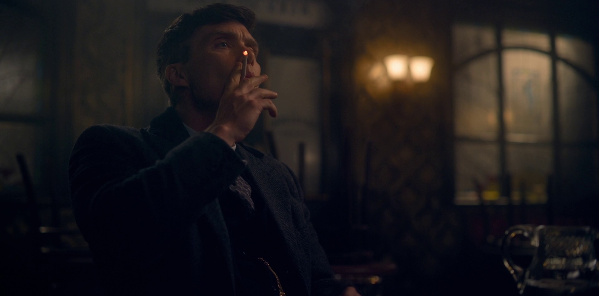 Black Shirt (2022) —  shot,  lighting