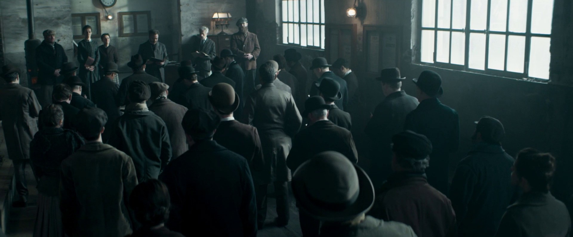 Épisode 6 (2021) —  shot,  lighting