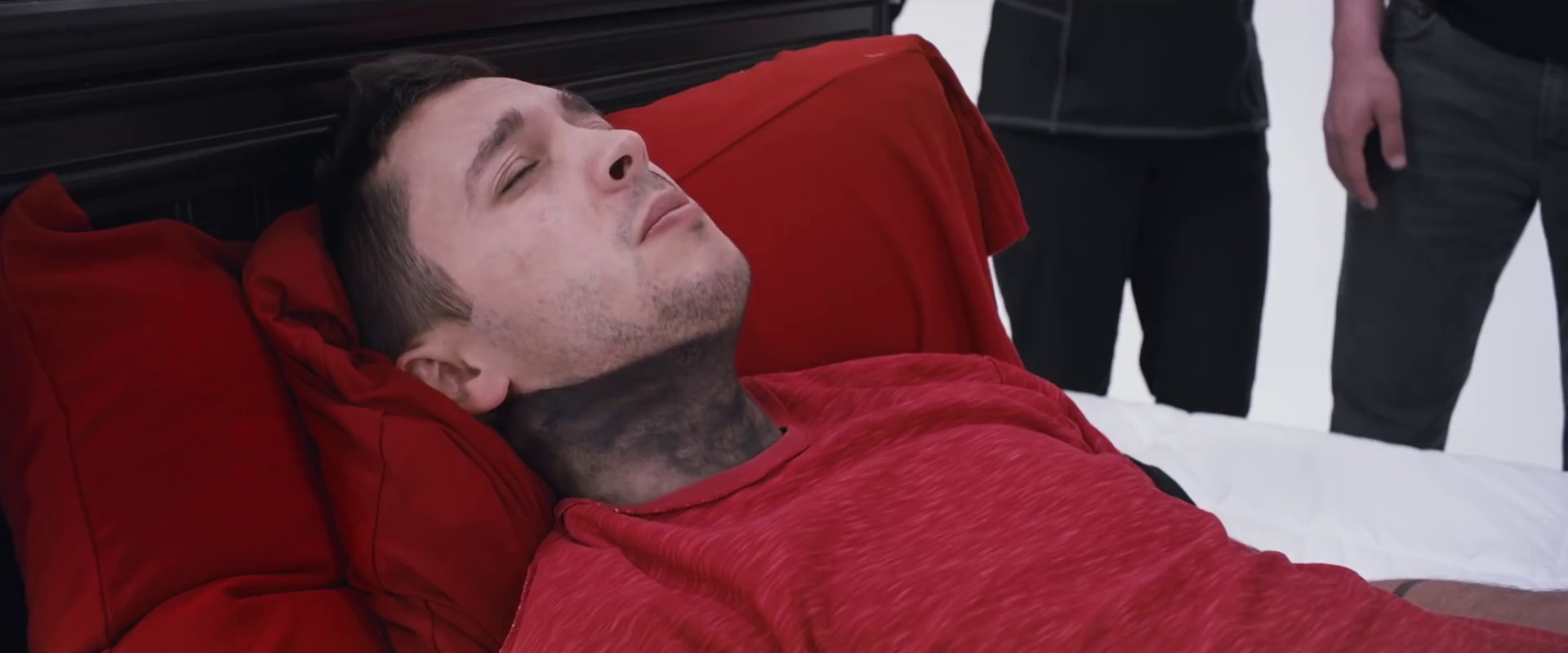 Stressed Out (2015) —  shot,  lighting