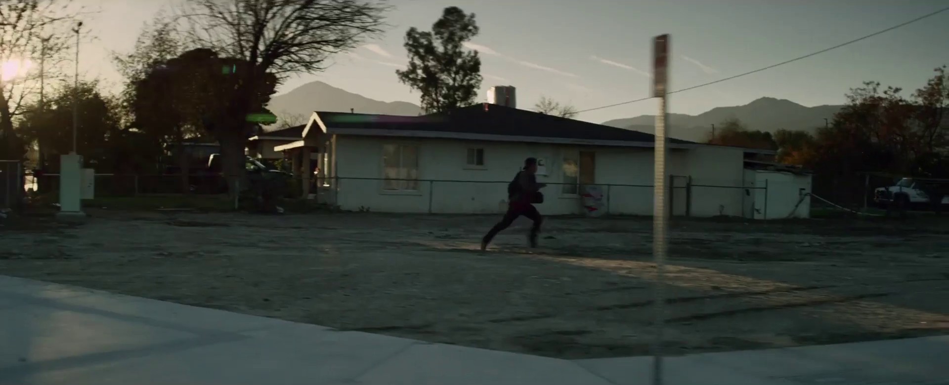 Open Eye Signal  (2013) —  shot,  lighting