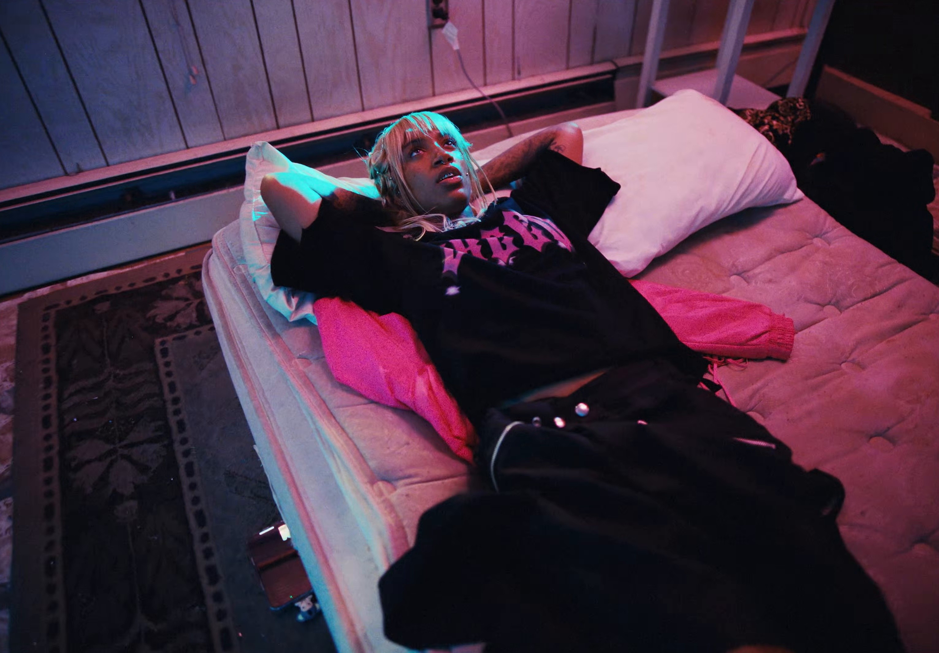 EUPHORIA (2025) —  shot,  lighting