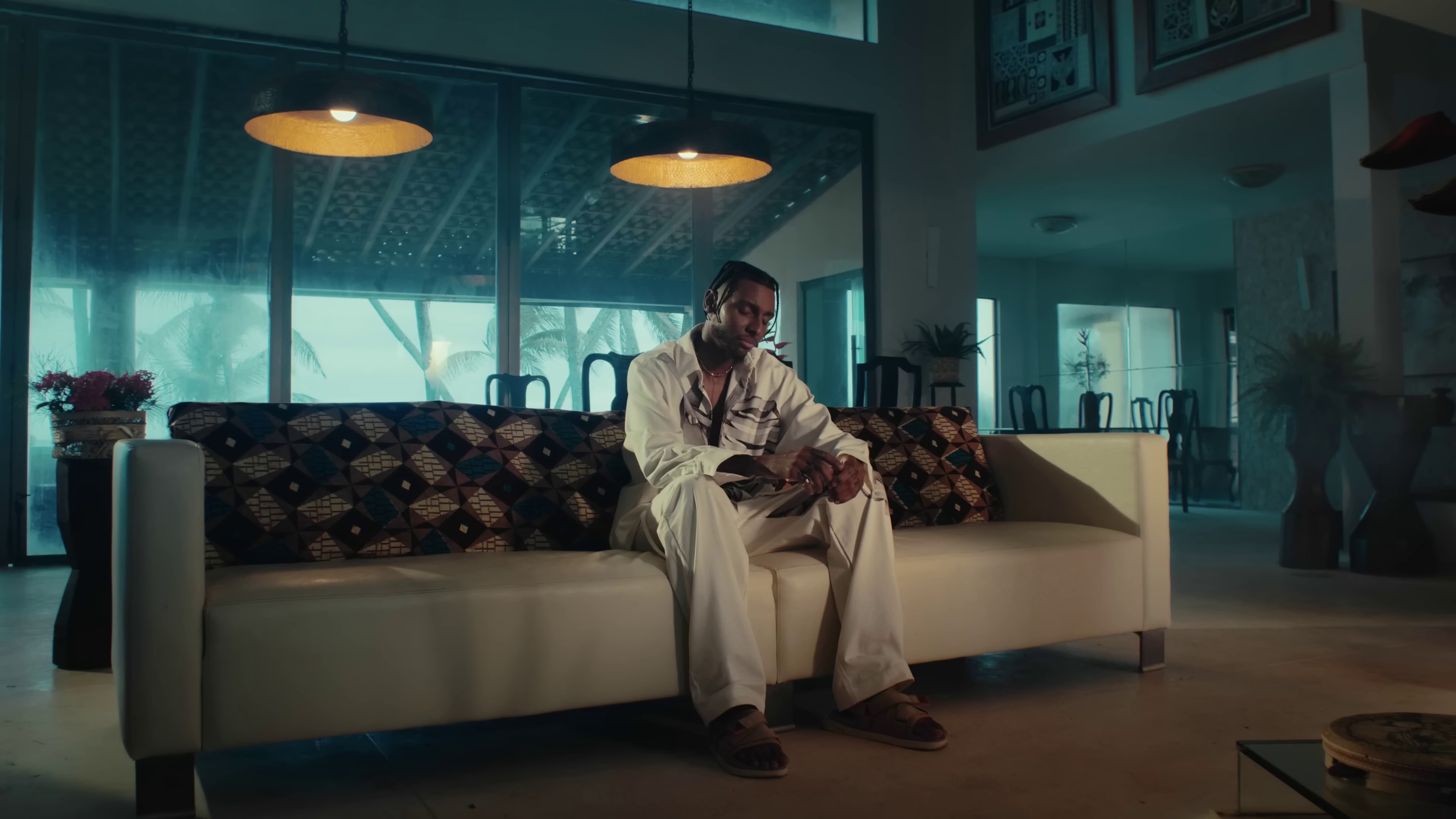 You Never Visit Me (2023) —  shot,  lighting