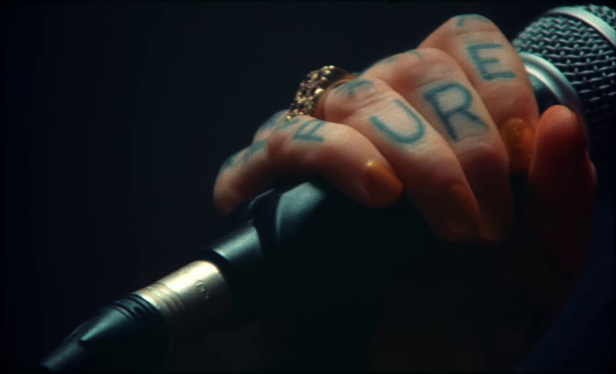 Man of the Hour (2023) —  shot,  lighting