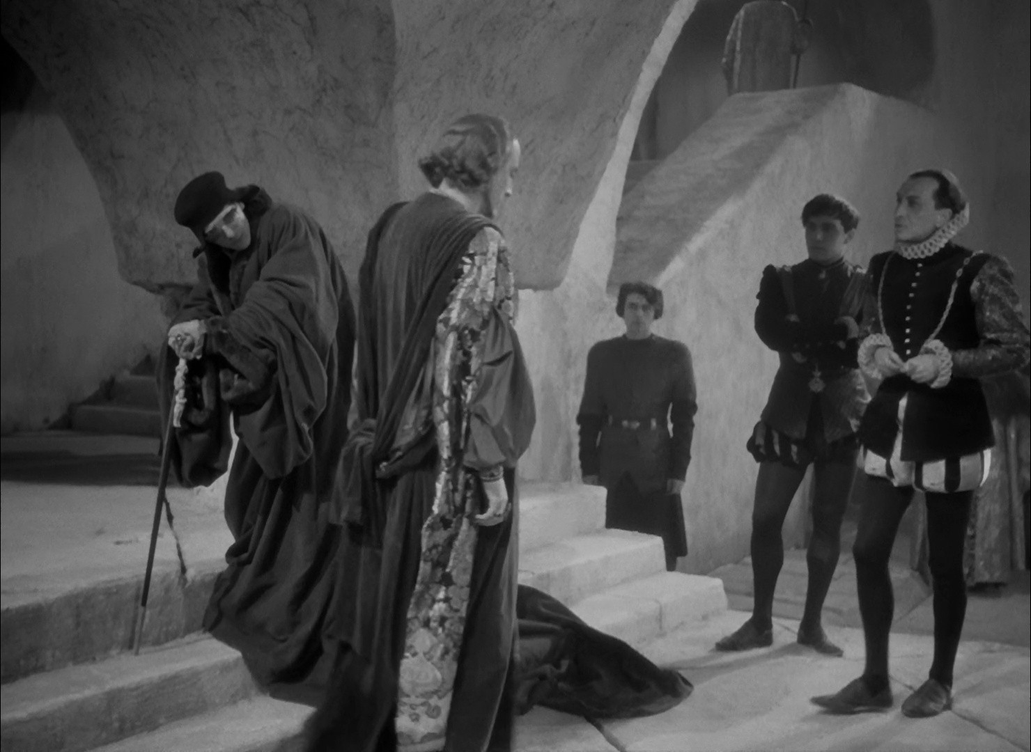 Ivan the Terrible, Part I (1947) —  shot,  lighting