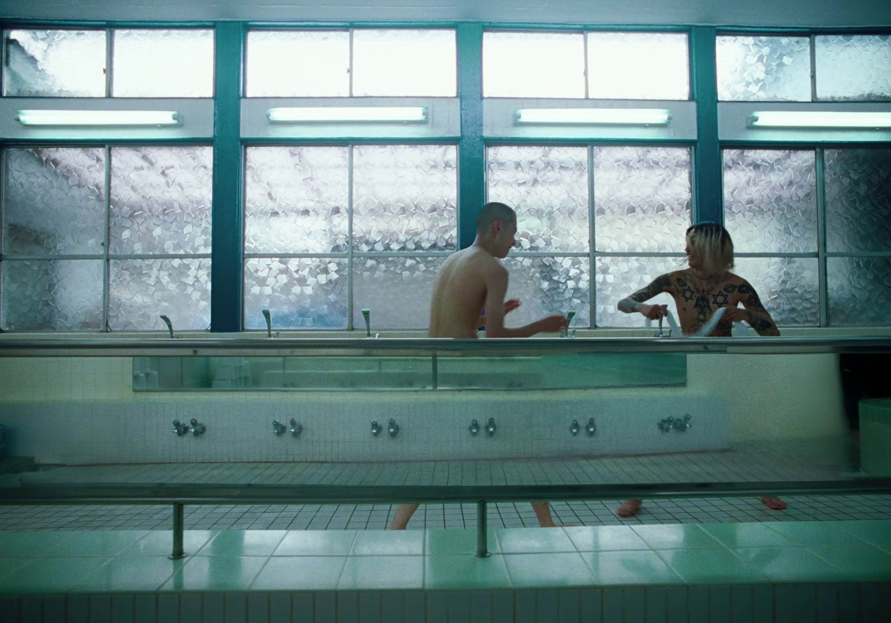 Untitled Us (2022) —  shot,  lighting