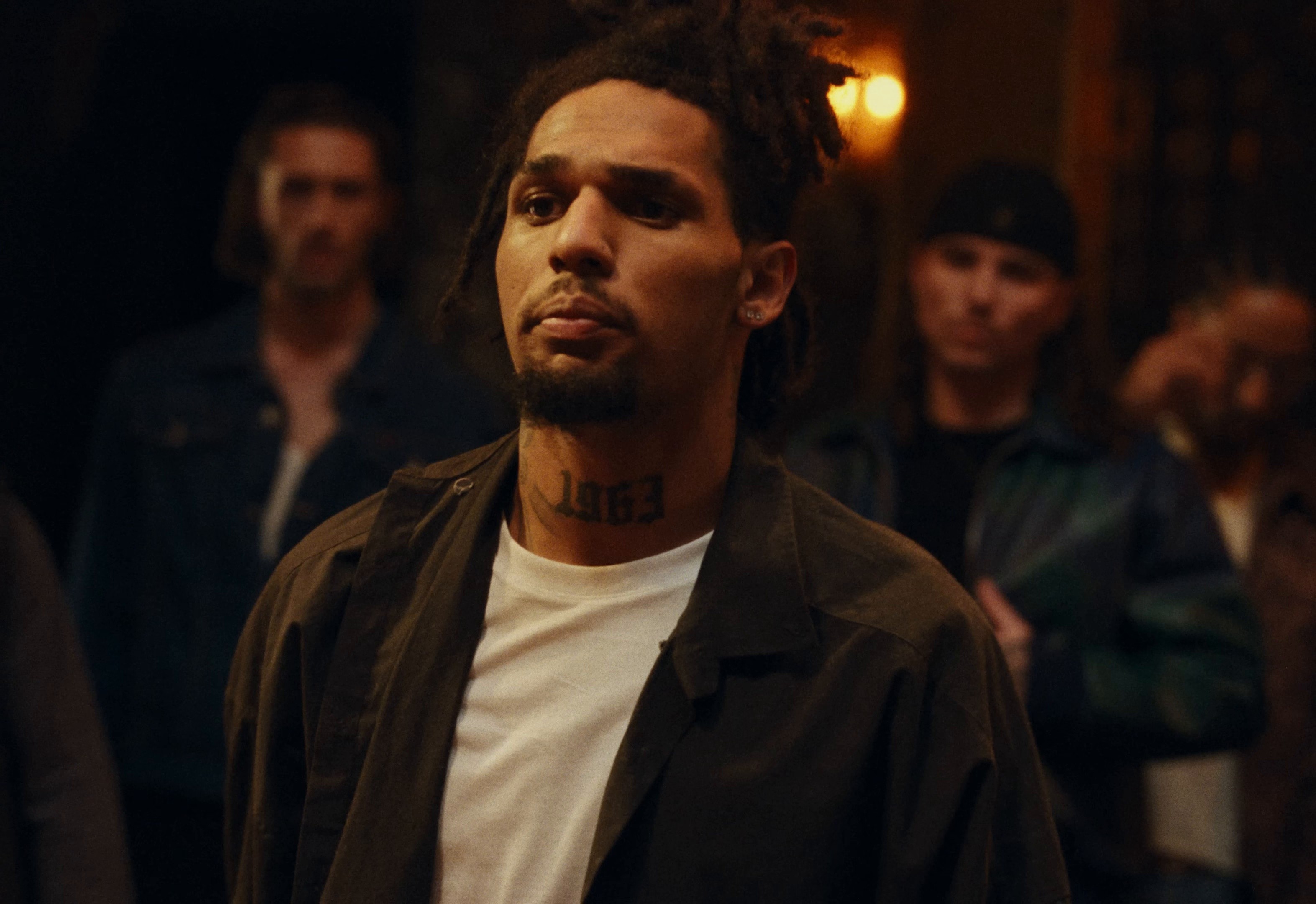 Désarmer (2025) —  shot,  lighting