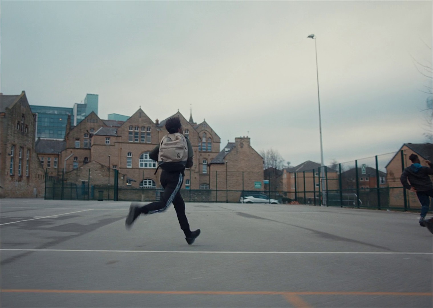 Javelin  (2019) —  shot,  lighting