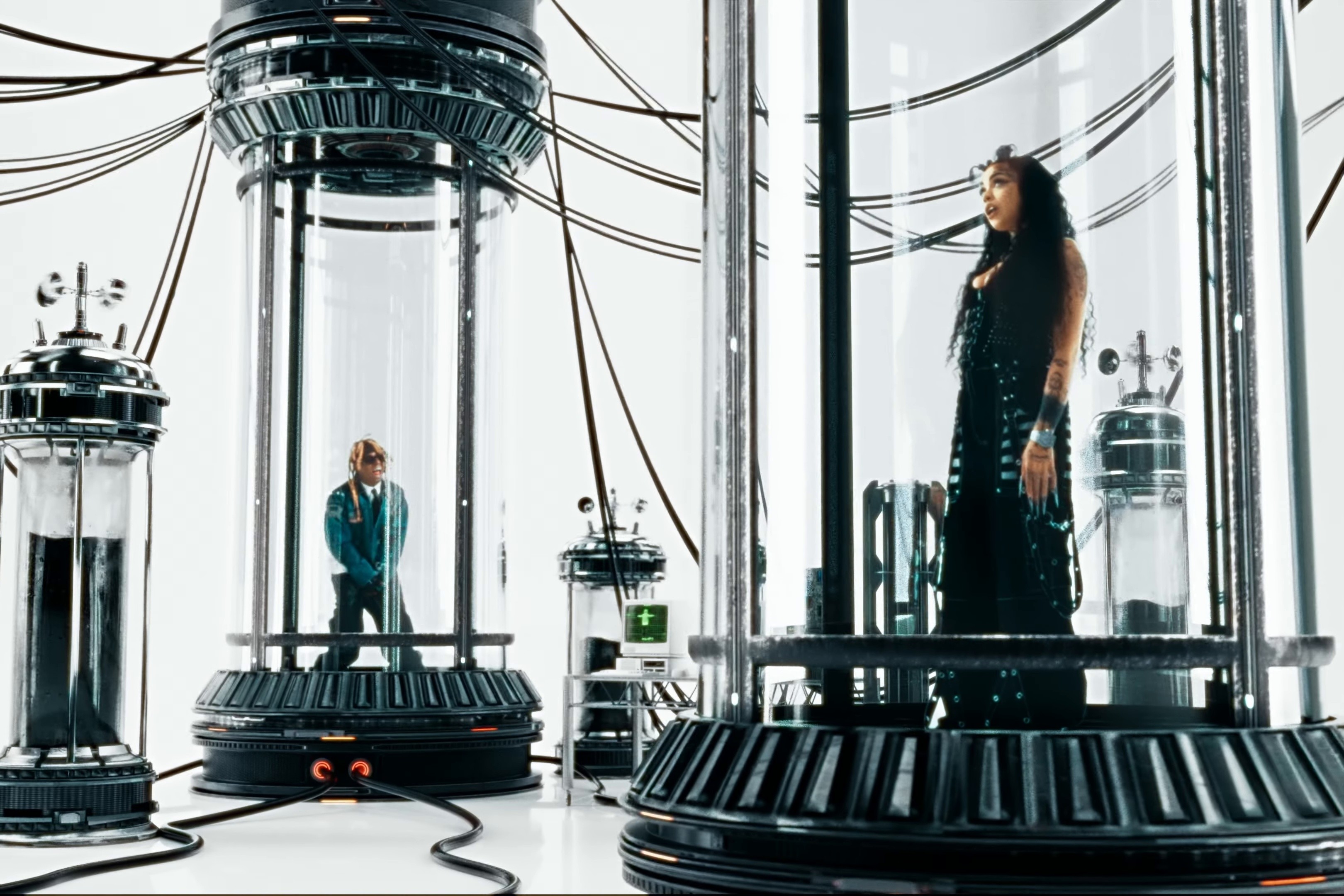 BLEED  (2025) —  shot,  lighting