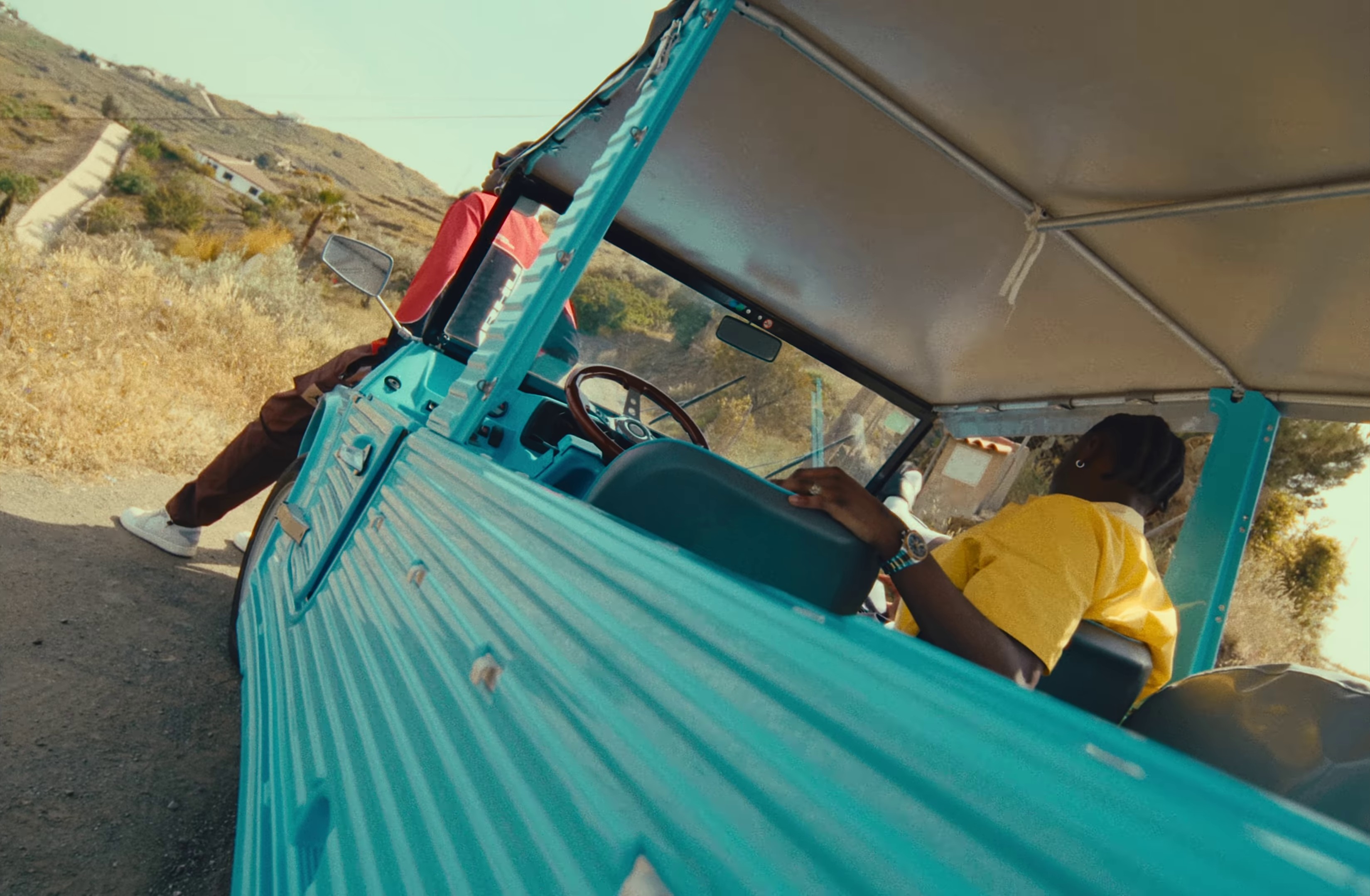 Gasolina (2022) —  shot,  lighting