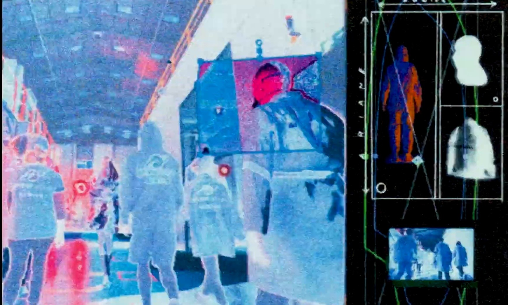 AVNIER - ARIANE (2022) —  shot,  lighting