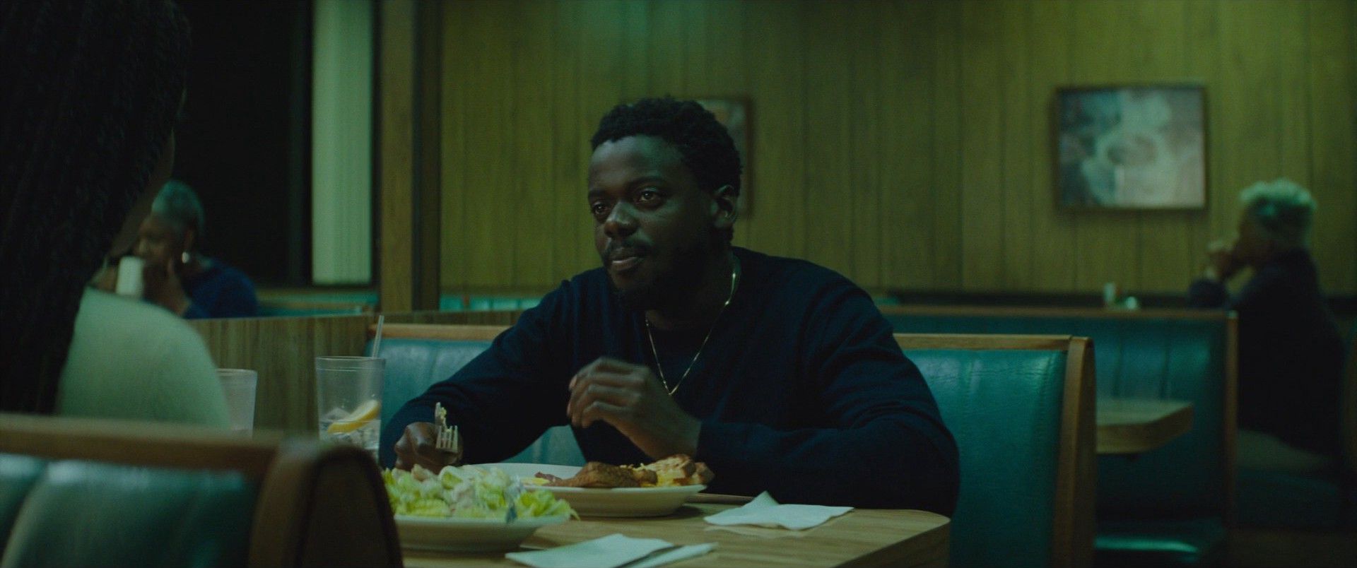 Queen & Slim (2019) —  shot,  lighting