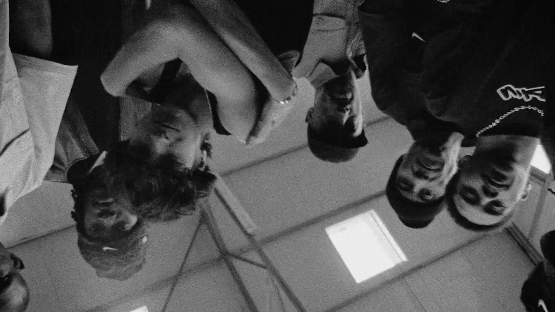 NIKE X FUTURA by Christopher Anderson (2024) —  shot,  lighting