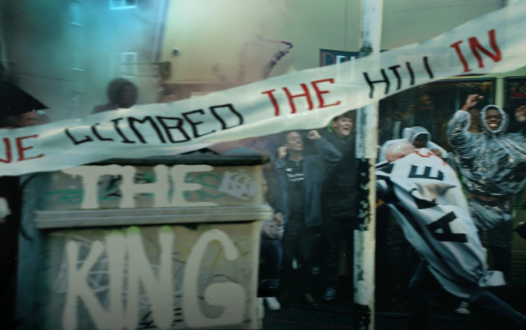 Visa | Steps (2024) —  shot,  lighting