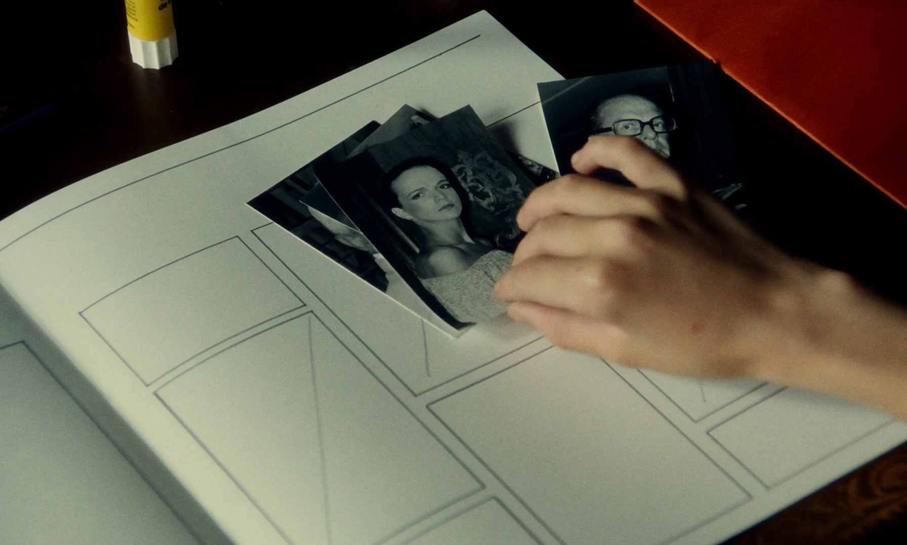 The Toy (1976) —  shot,  lighting