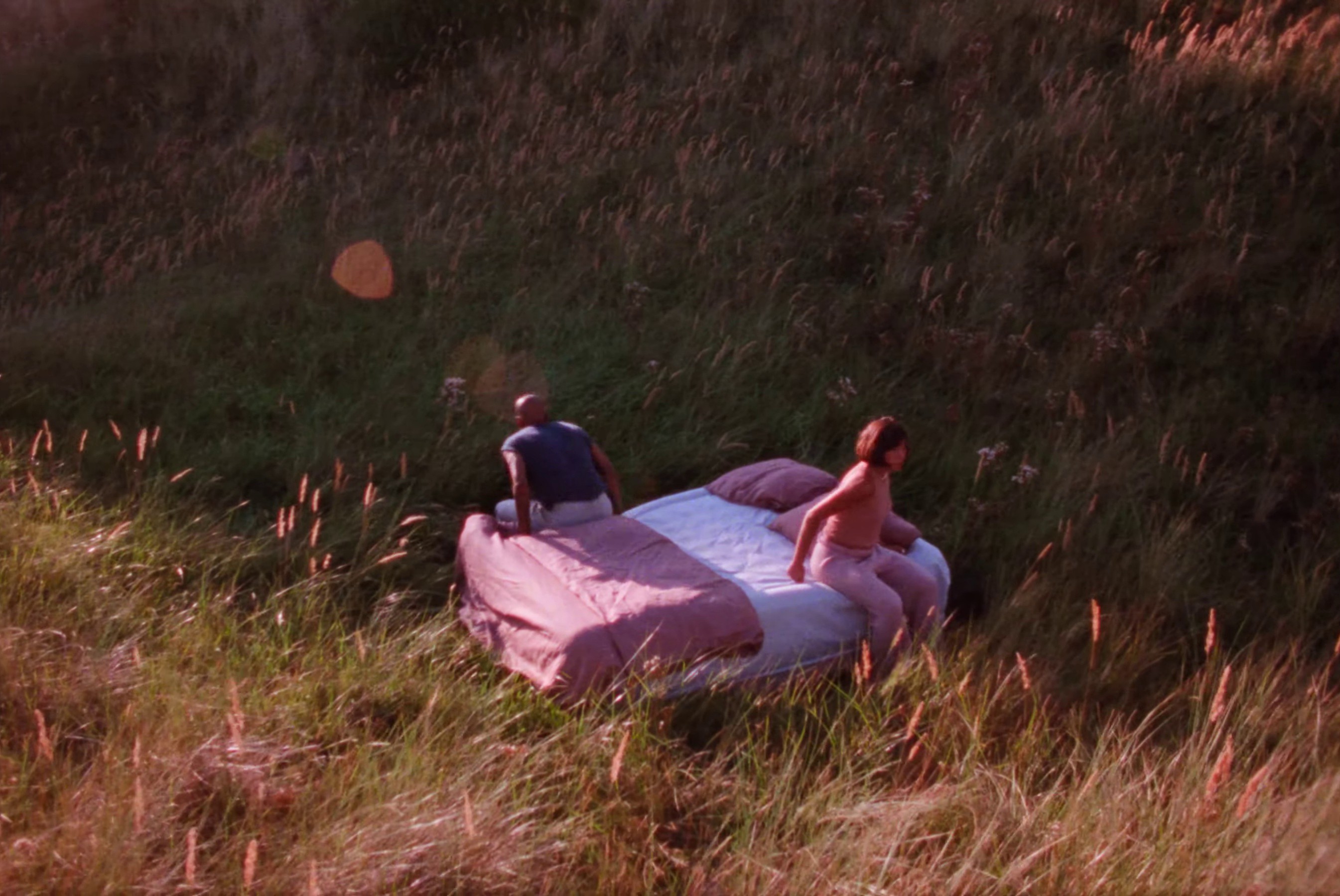 zegeltje (2021) —  shot,  lighting