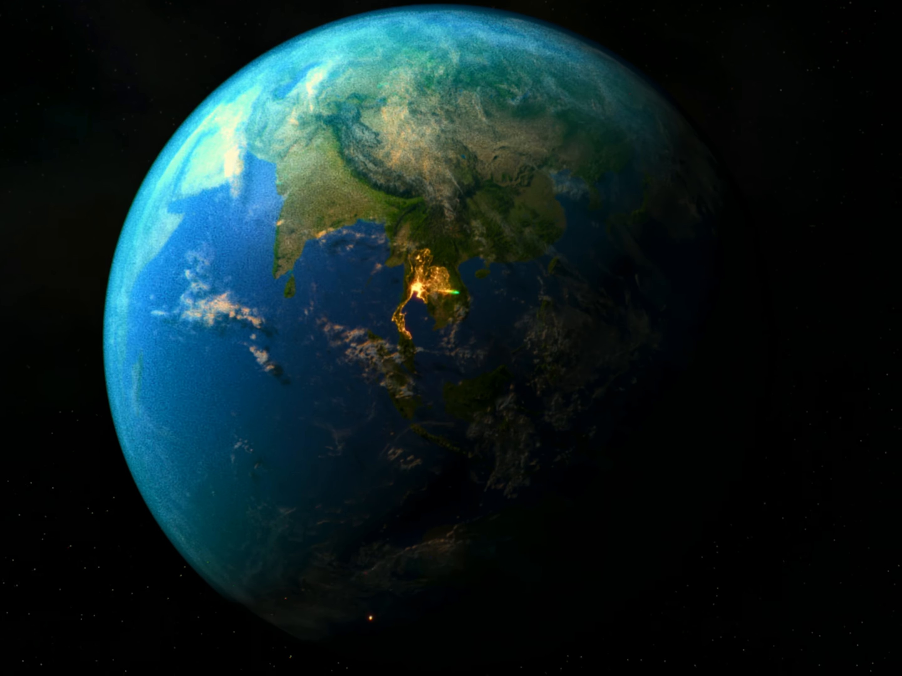 Aoeng Aoey (2024) —  shot,  lighting