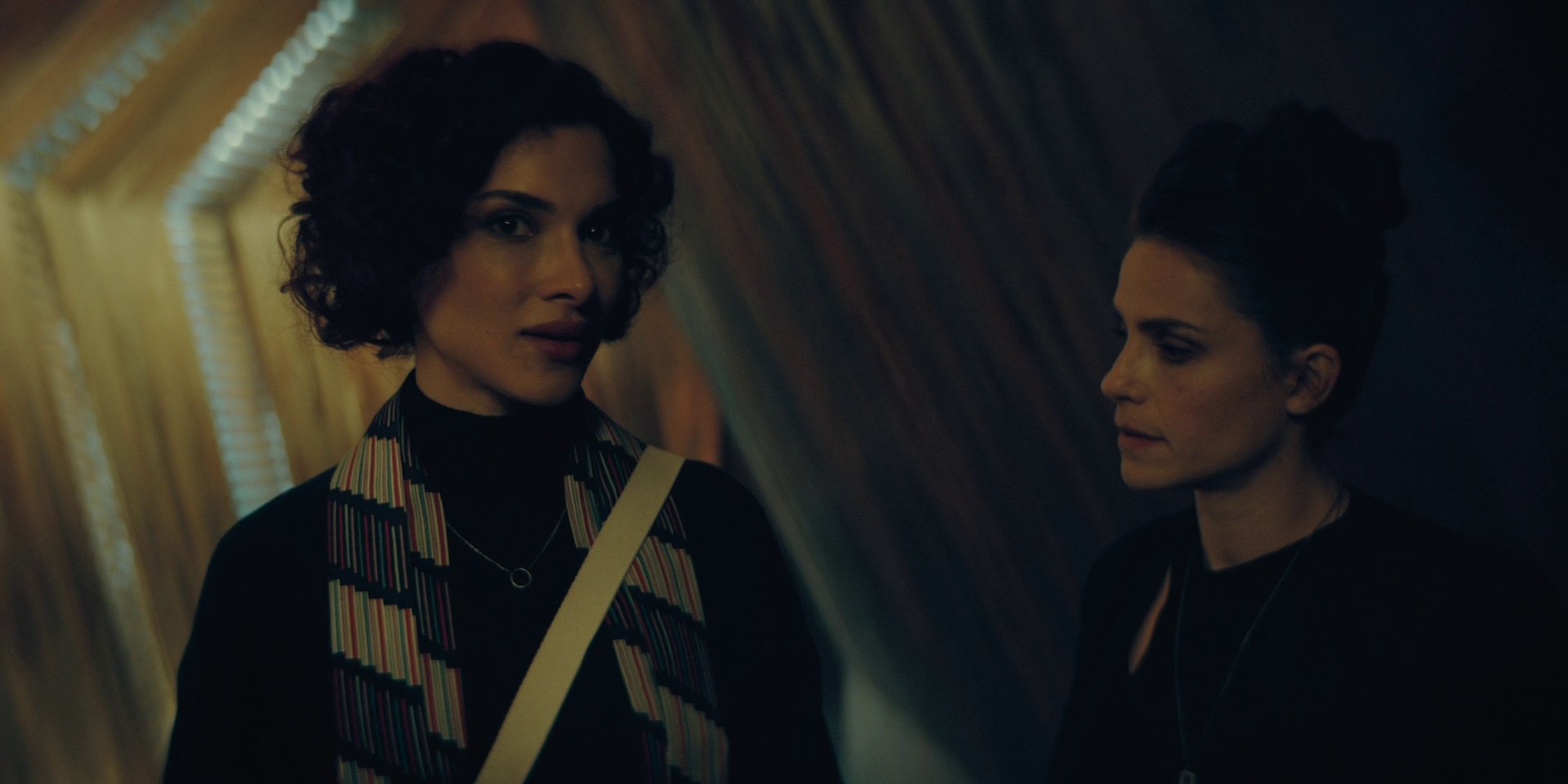 What About Bob? (2022) —  shot,  lighting